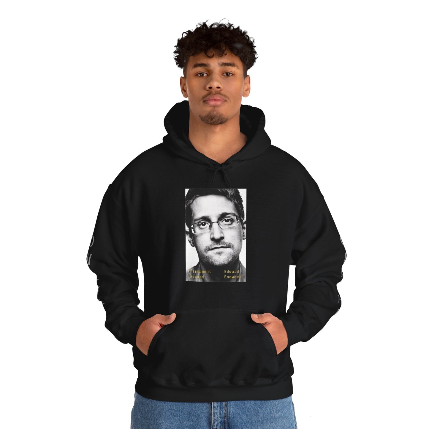 SnowDen GrayHat OwlSec™ Hoodie