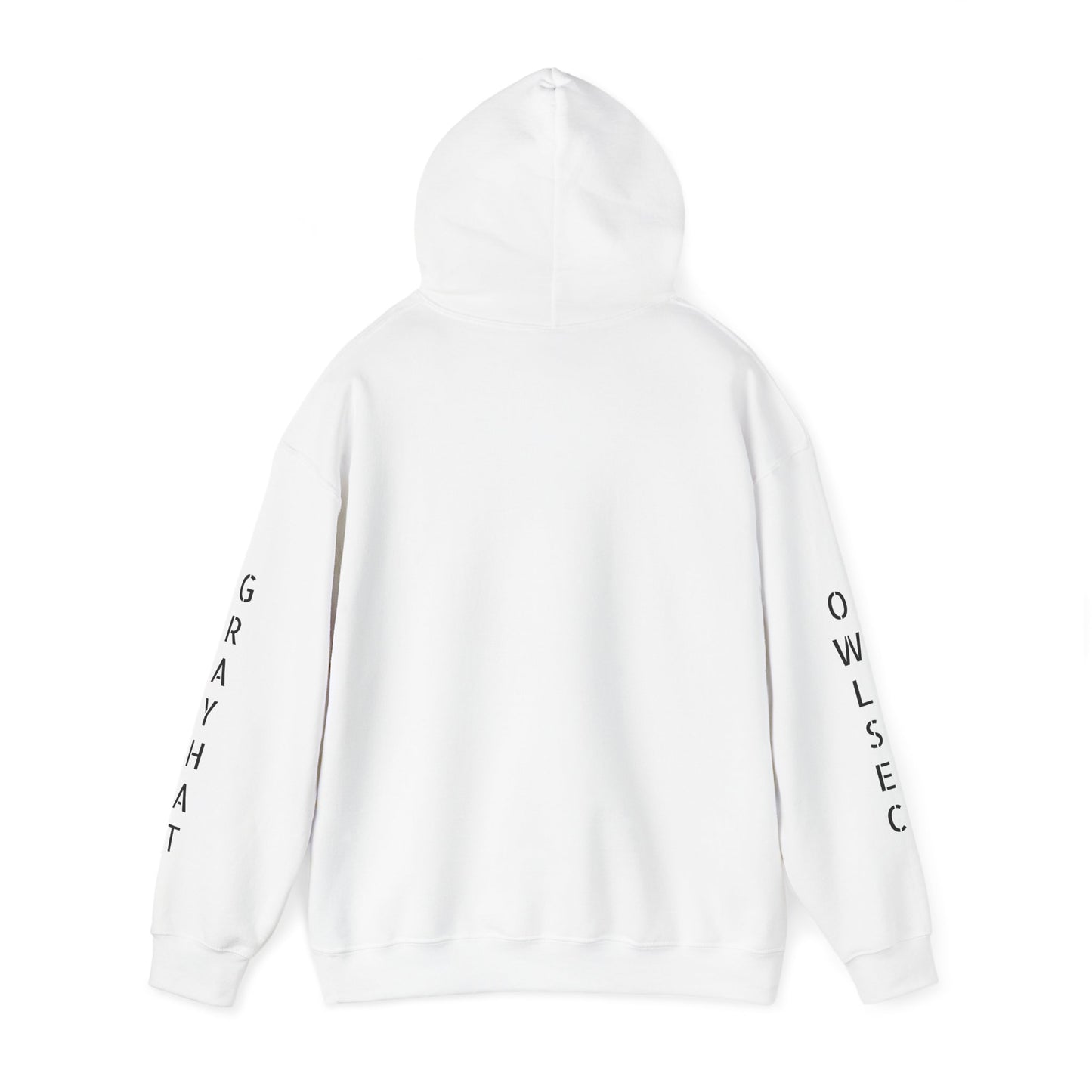 SnowDen GrayHat OwlSec™ Hoodie