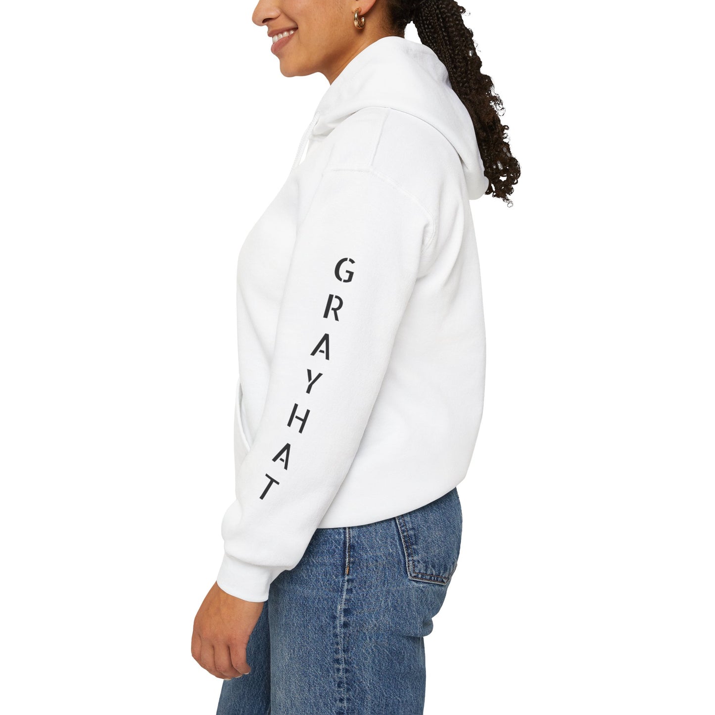 SnowDen GrayHat OwlSec™ Hoodie