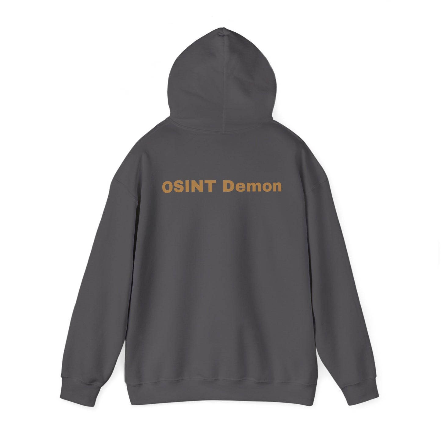 OSINT Demon Hoodie