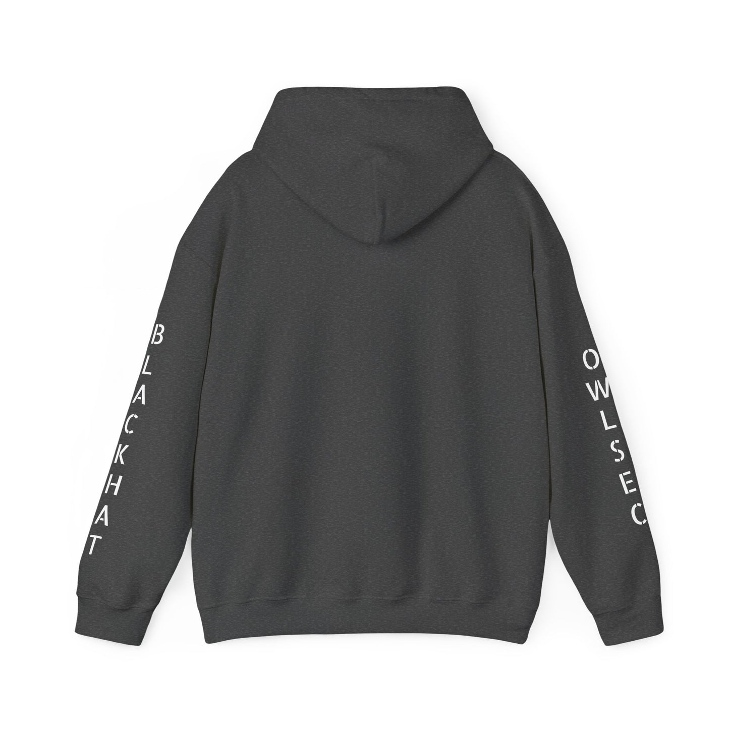 BlackHat OwlSec Heavy Blend™ Hoodie