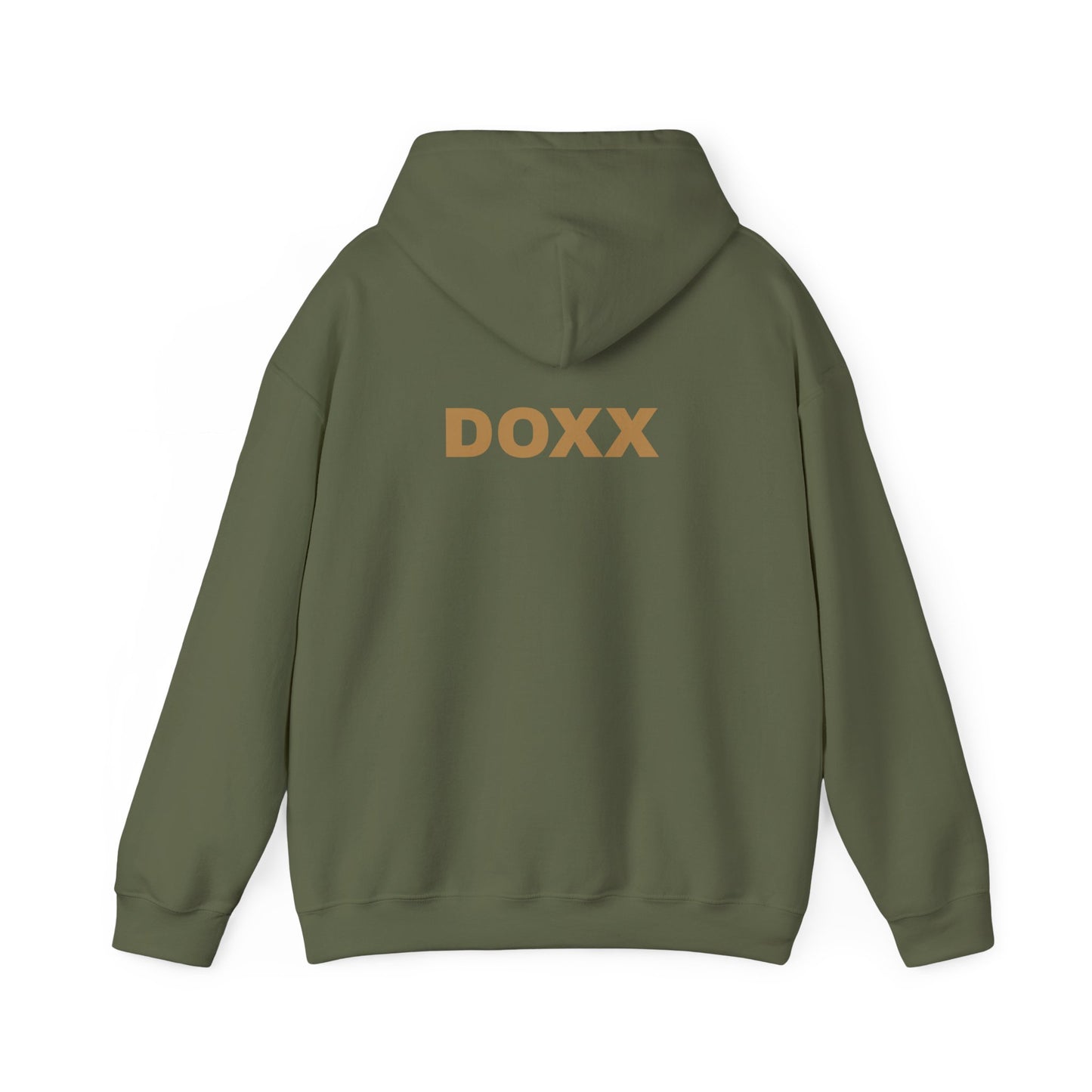 DOXX Unisex Heavy Blend™ Hoodie