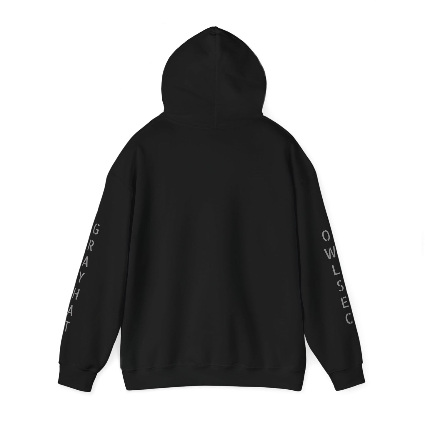 SnowDen GrayHat OwlSec™ Hoodie