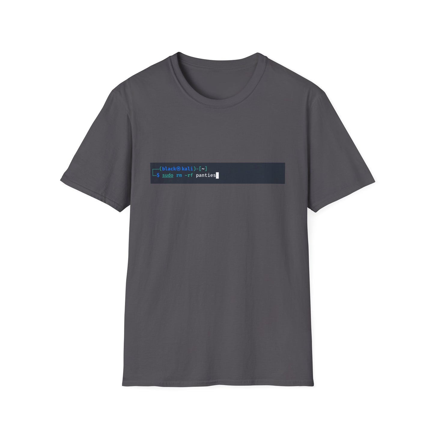 rm panties: Softstyle Unisex T-Shirt