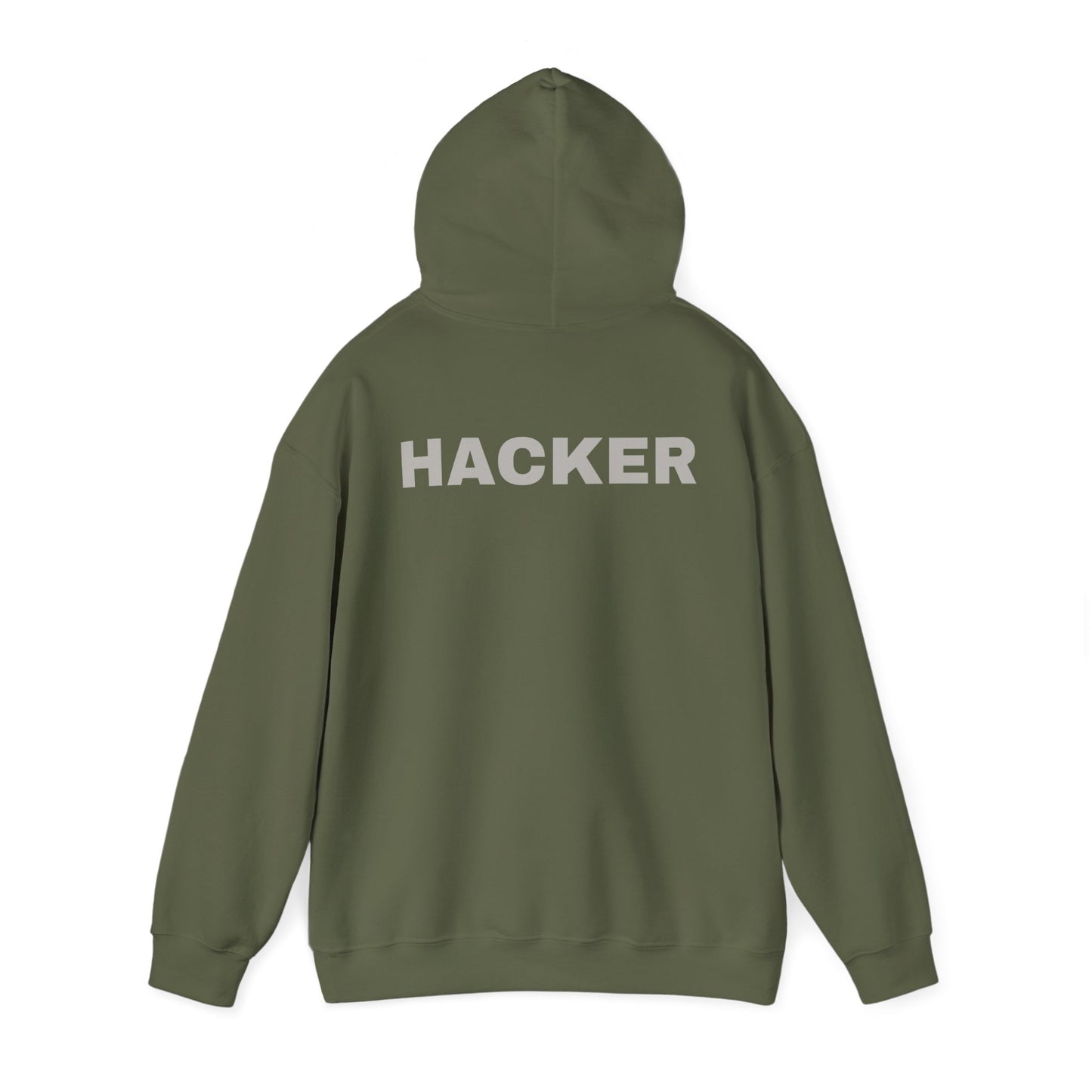 Unisex Heavy Blend Hooded Sweatshirt - sudo chmod -R 777 /