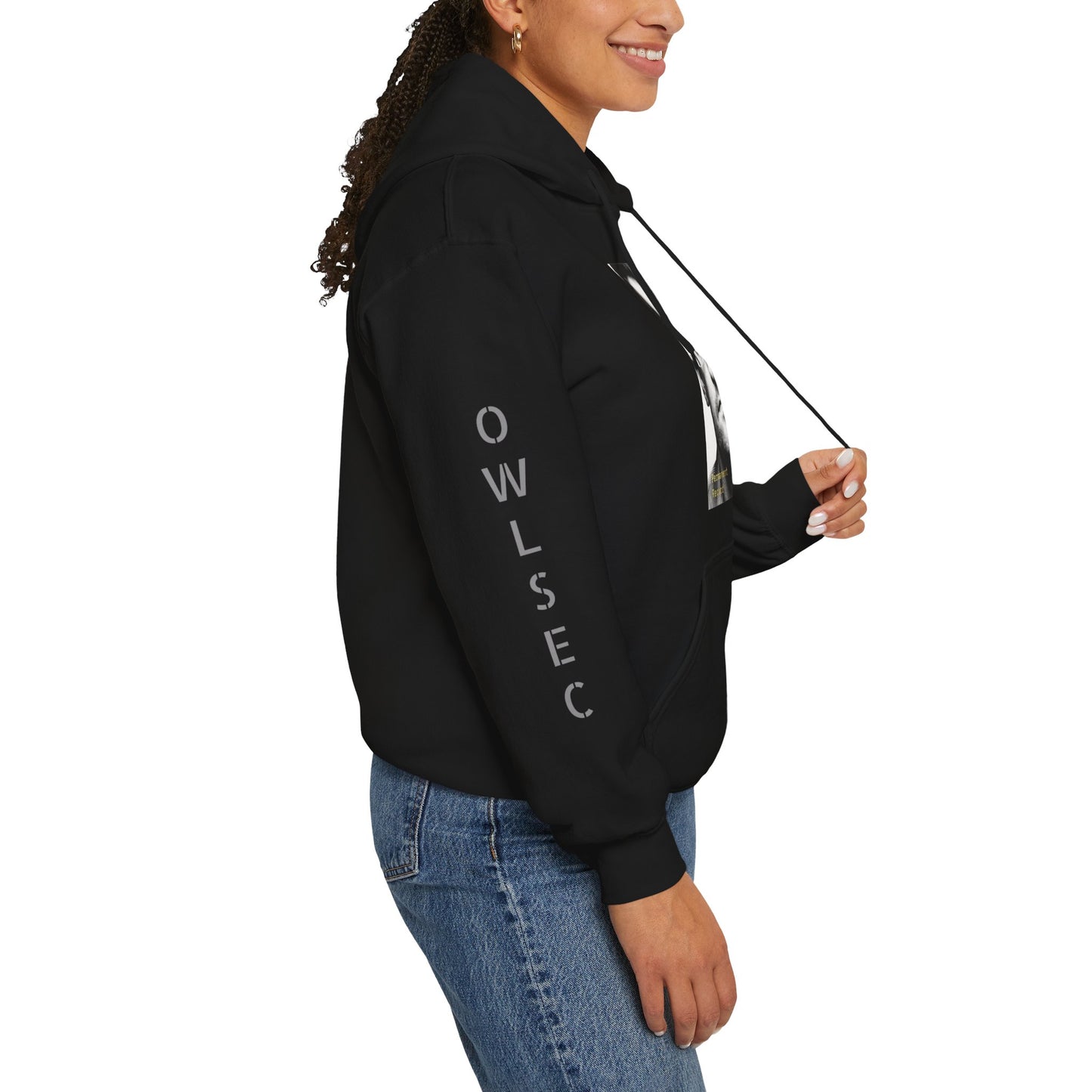 SnowDen GrayHat OwlSec™ Hoodie