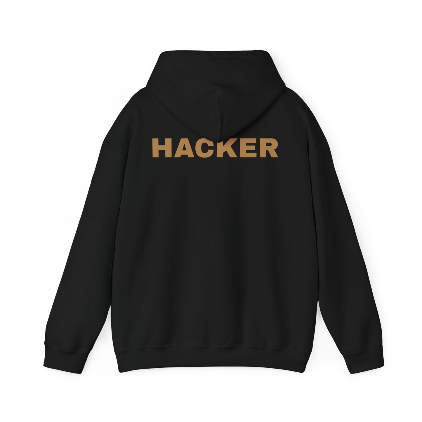 Hacker Hoodie Unisex Heavy Blend™