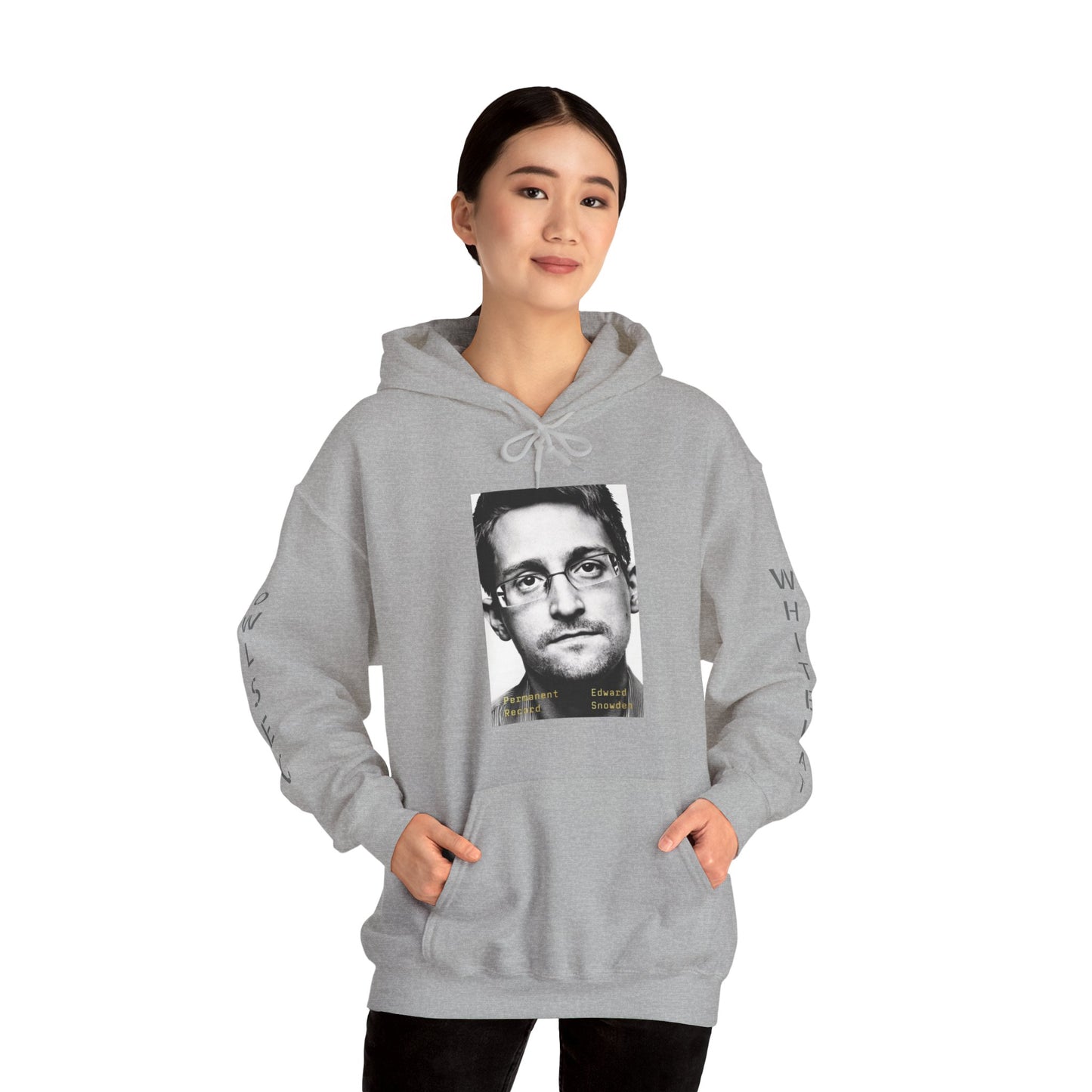 SnowDen WhiteHat OwlSec™ Hoodie
