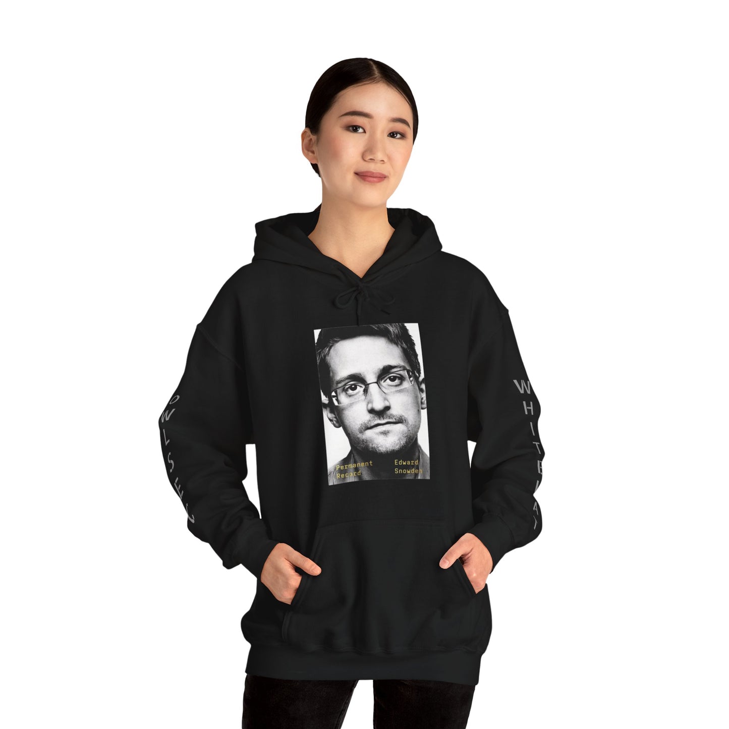 SnowDen WhiteHat OwlSec™ Hoodie