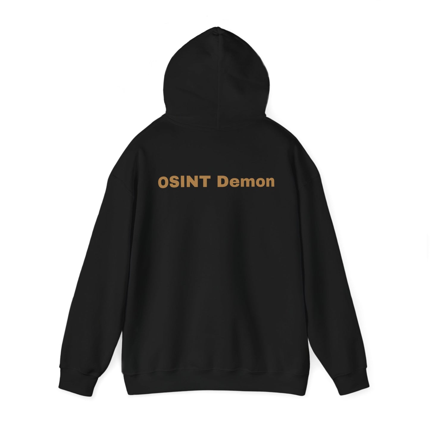 OSINT Demon Hoodie