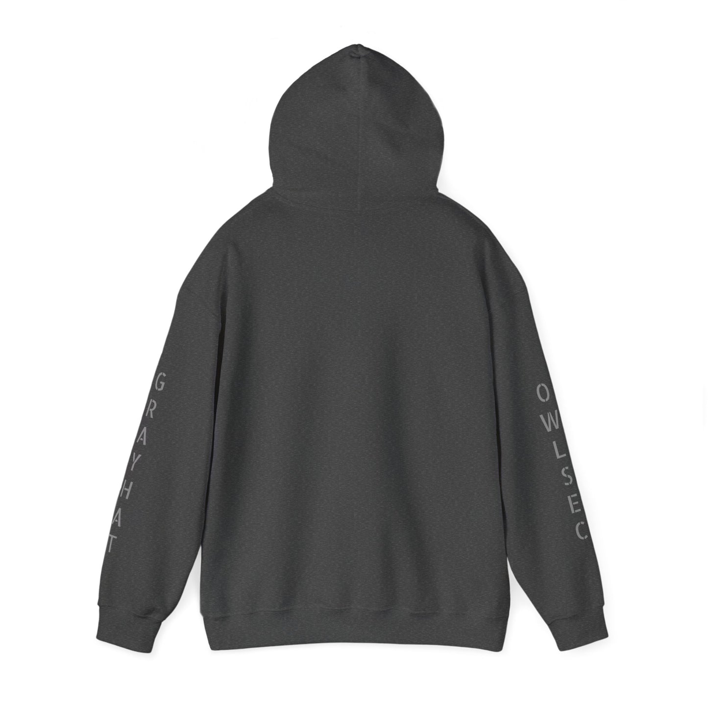 SnowDen GrayHat OwlSec™ Hoodie