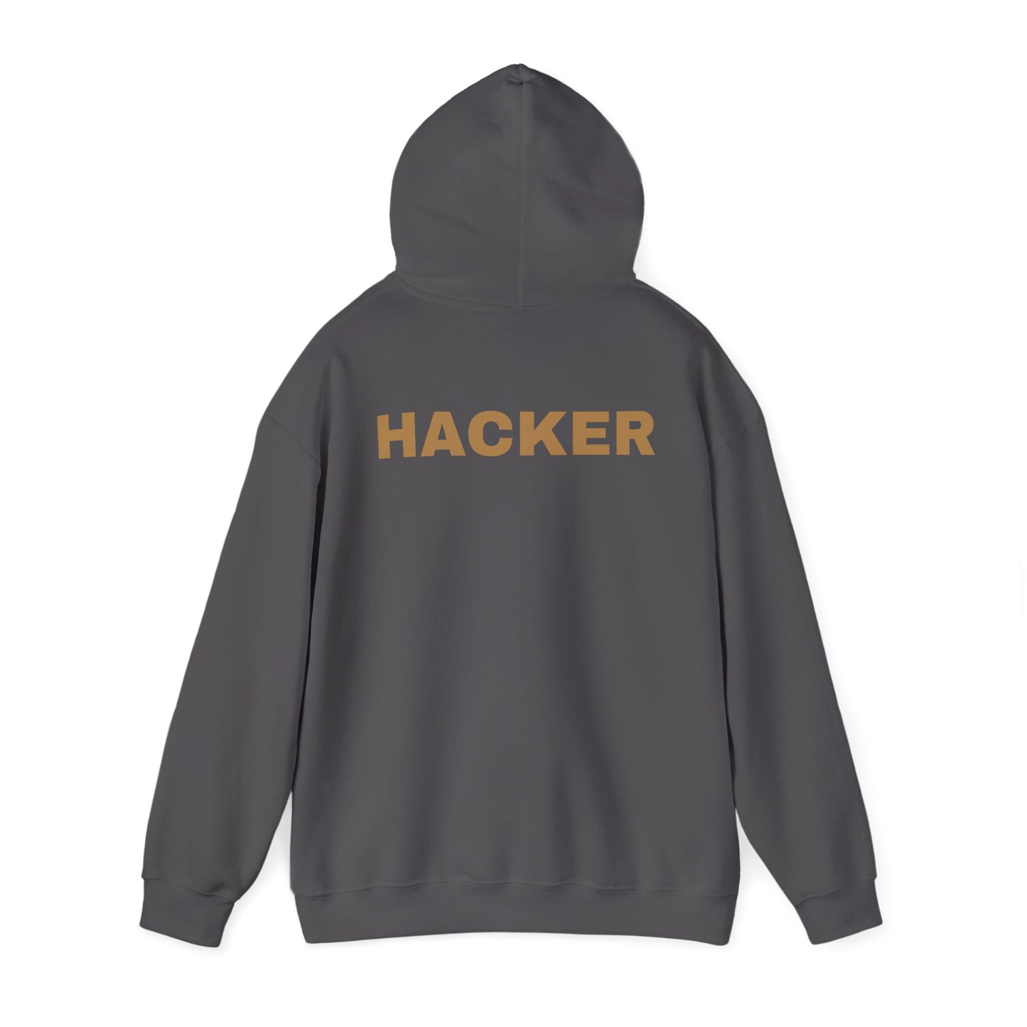 Hacker Hoodie Unisex Heavy Blend™