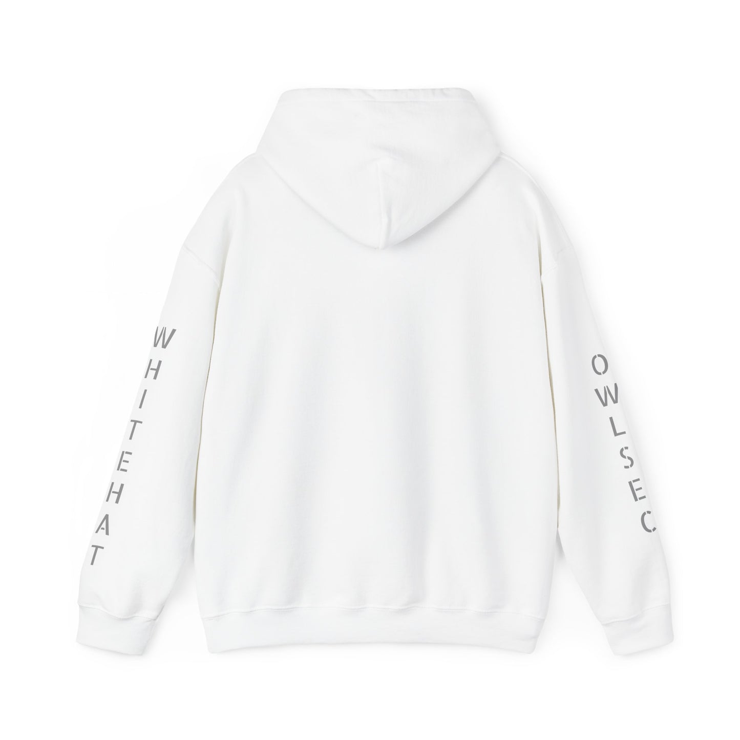 WhiteHat OwlSec Heavy Blend™ Hoodie