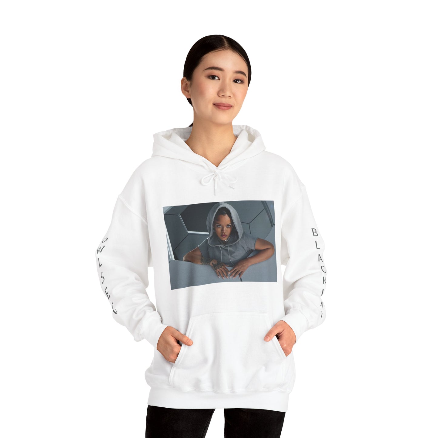 BlackHat OwlSec Heavy Blend™ Hoodie