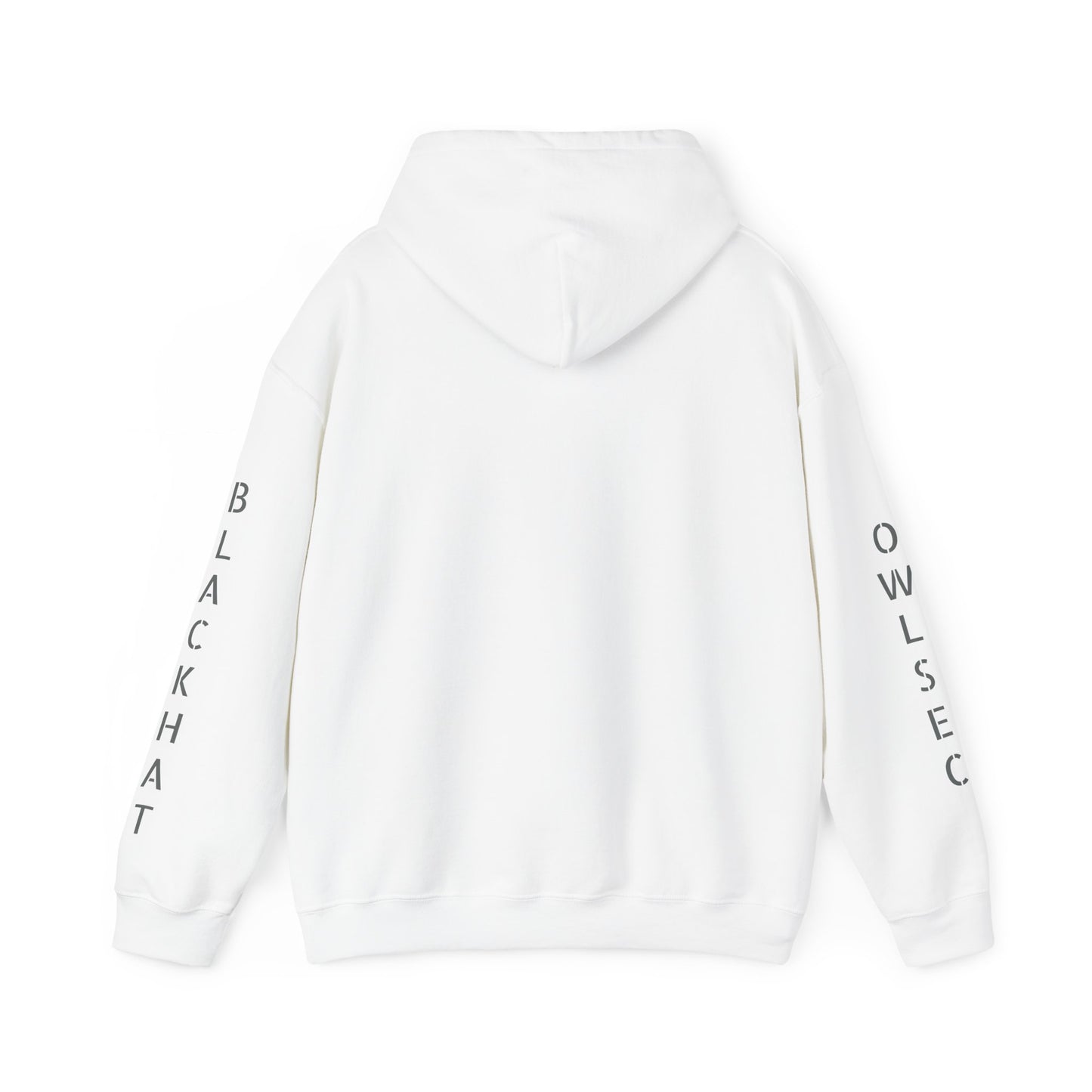 BlackHat OwlSec Heavy Blend™ Hoodie