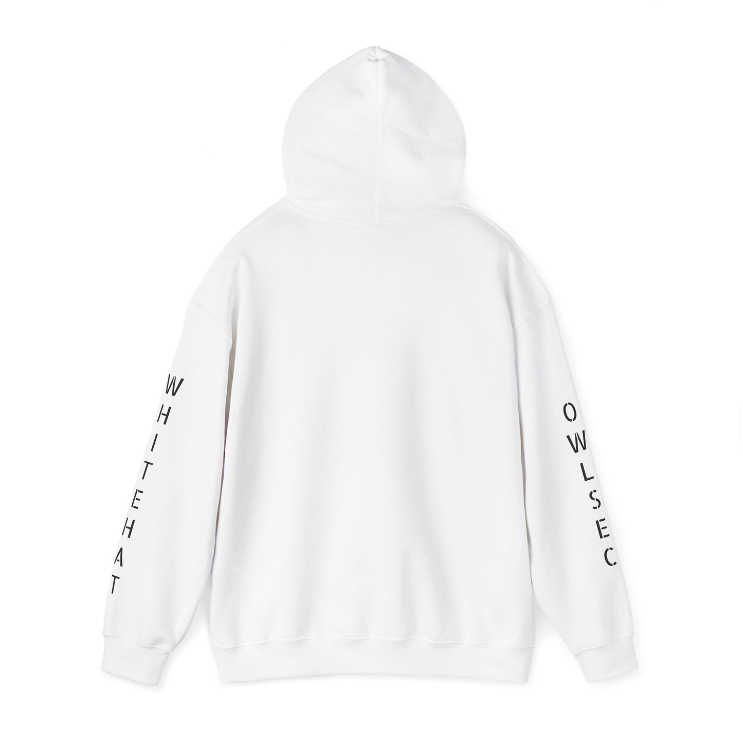 SnowDen WhiteHat OwlSec™ Hoodie