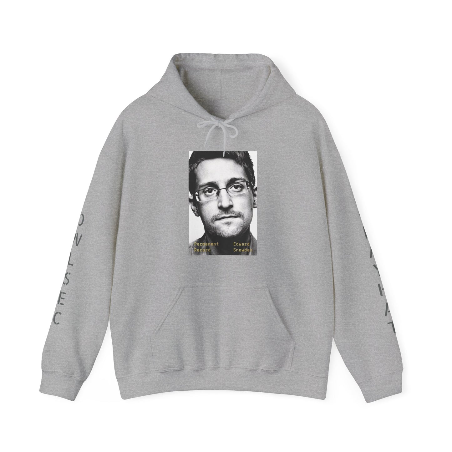 SnowDen GrayHat OwlSec™ Hoodie