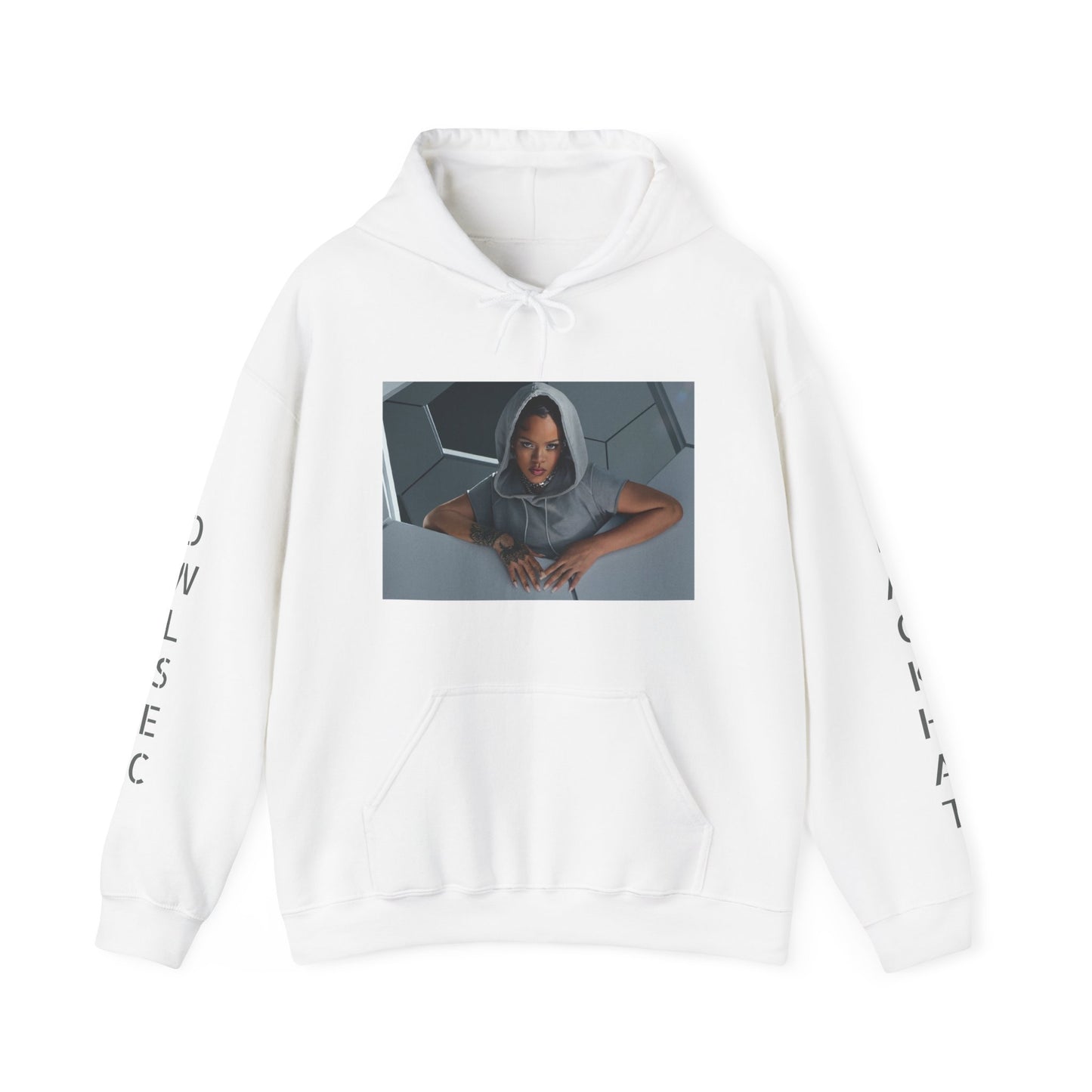 BlackHat OwlSec Heavy Blend™ Hoodie