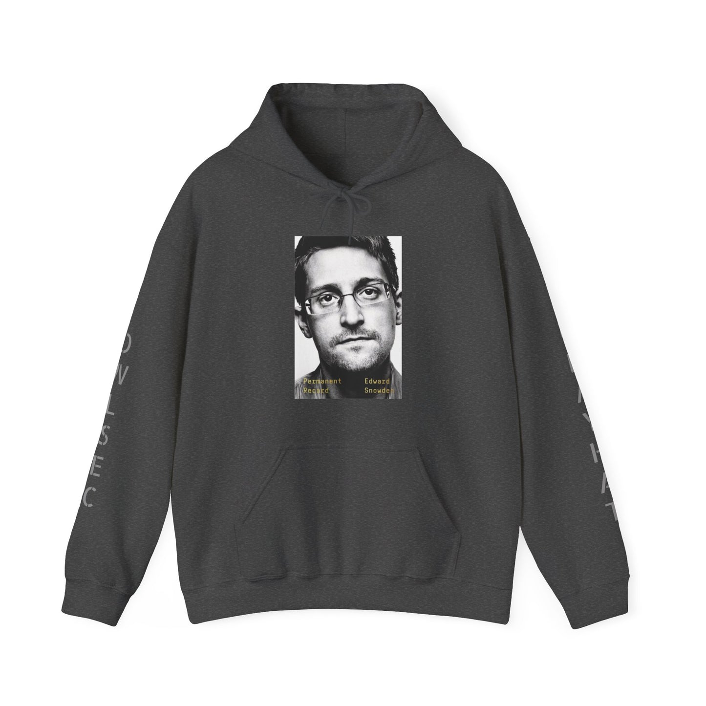 SnowDen GrayHat OwlSec™ Hoodie