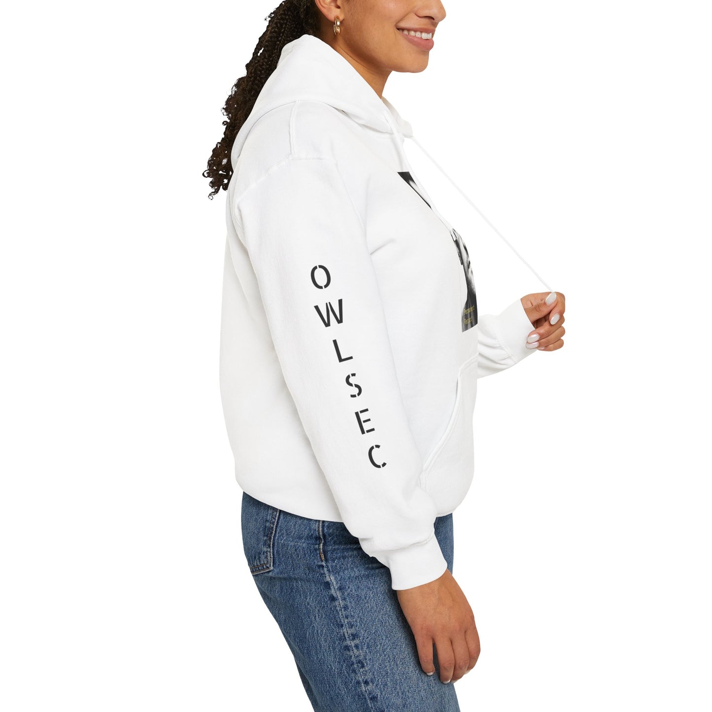 SnowDen GrayHat OwlSec™ Hoodie