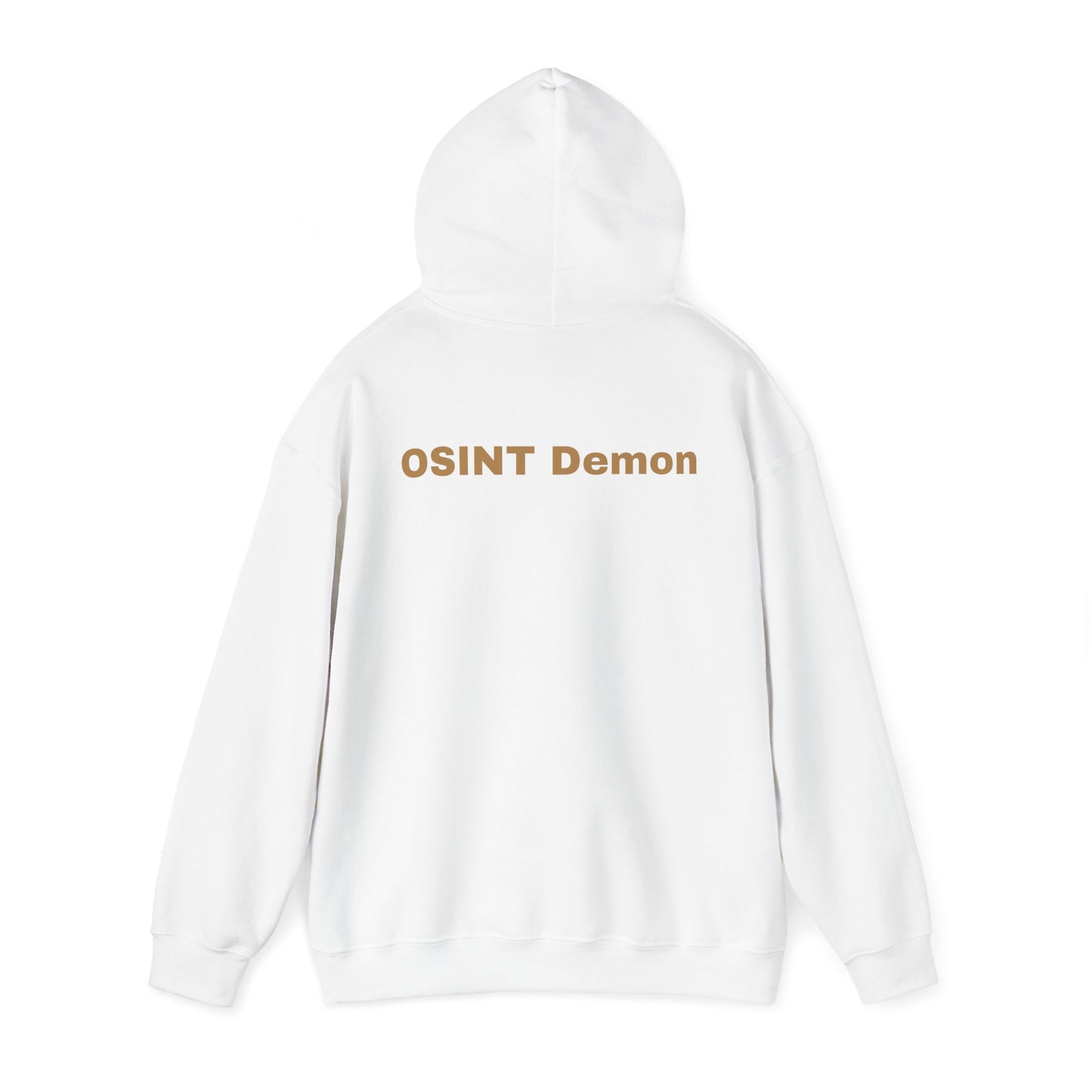 OSINT Demon Hoodie