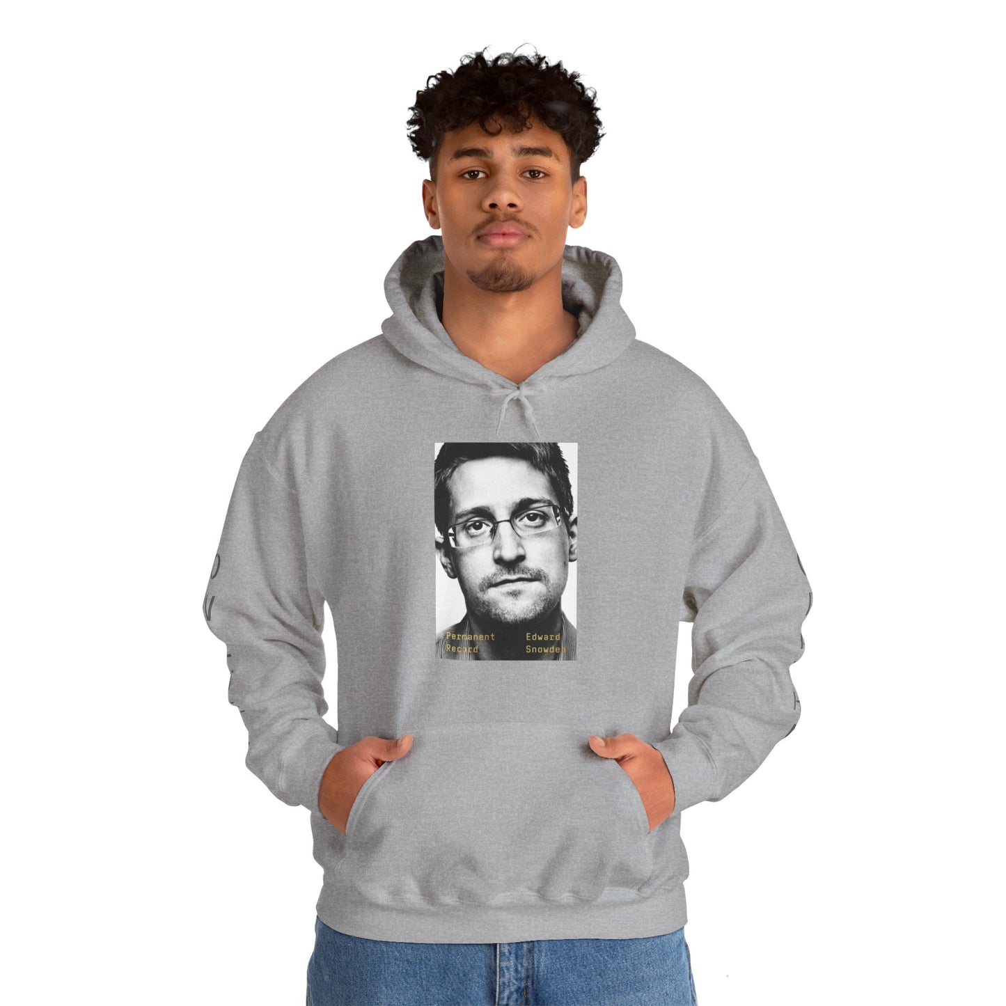 SnowDen GrayHat OwlSec™ Hoodie