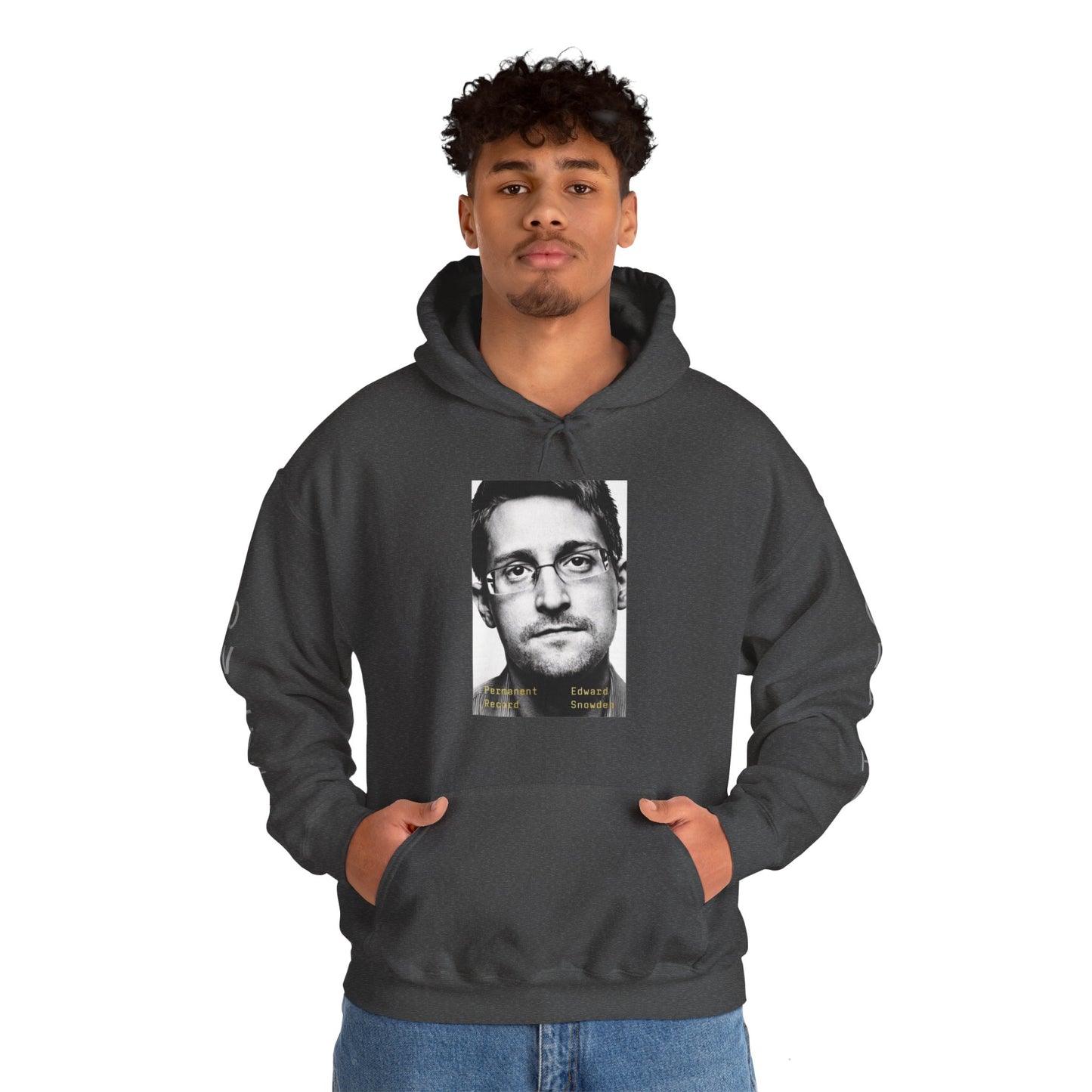 SnowDen GrayHat OwlSec™ Hoodie