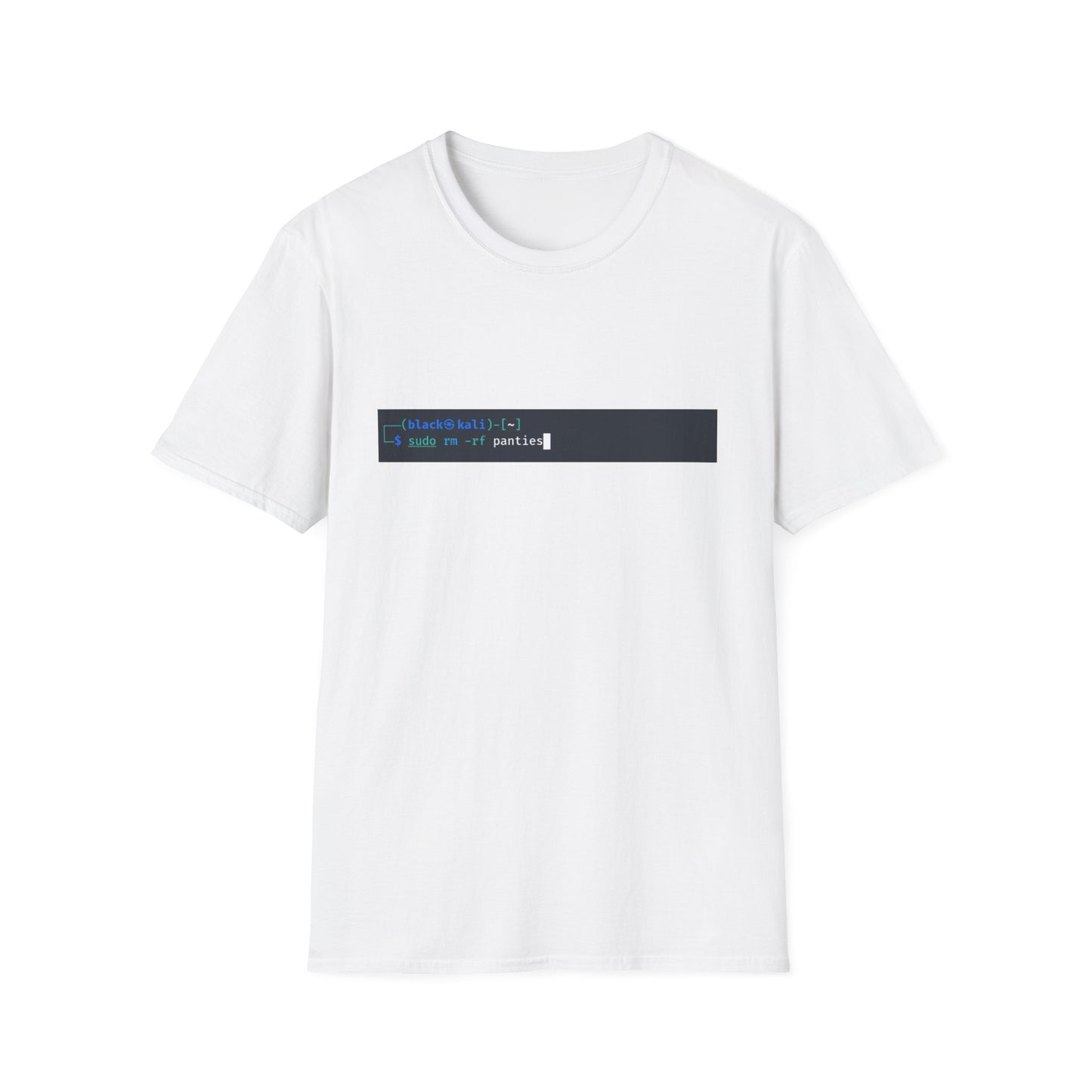 rm panties: Softstyle Unisex T-Shirt