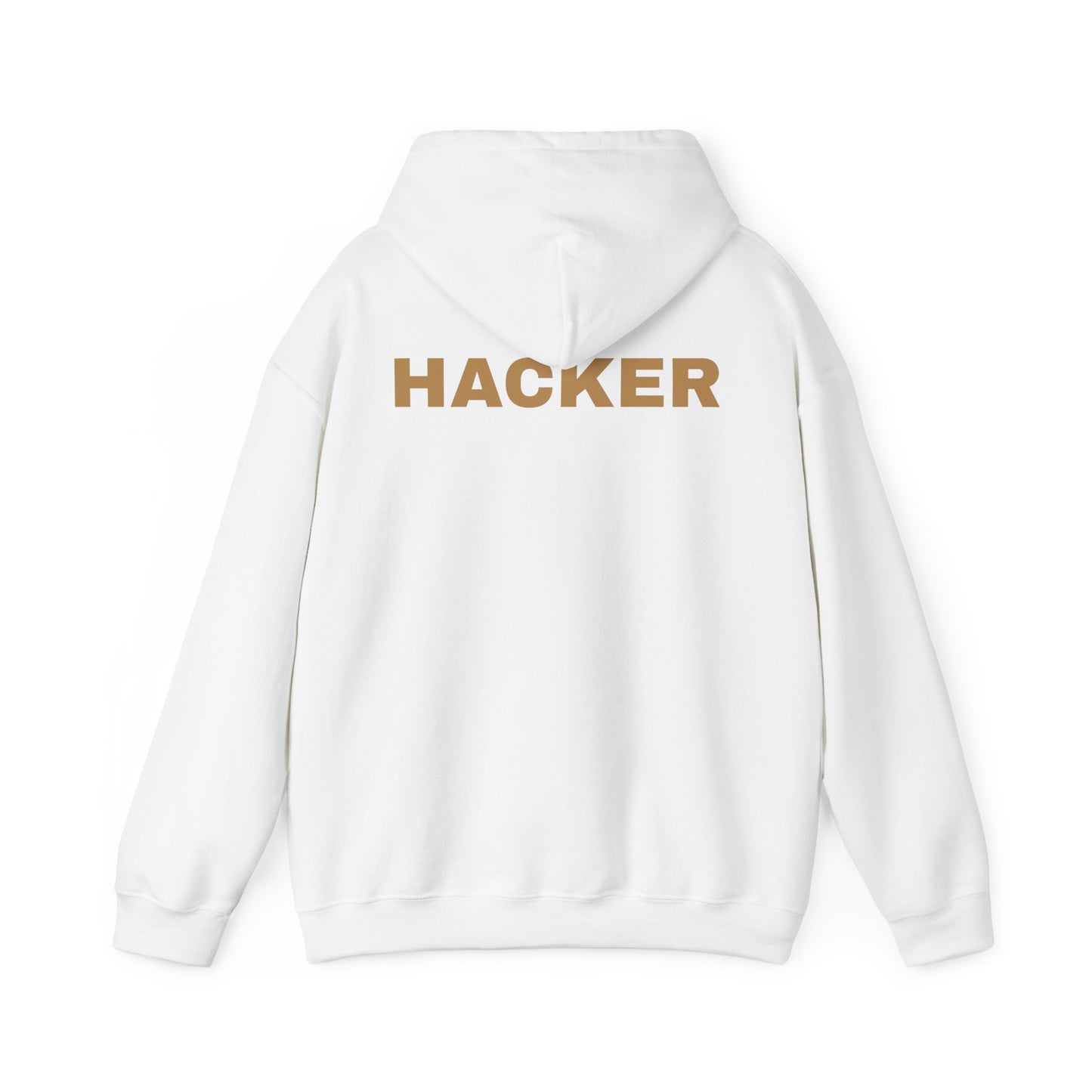 Hacker Hoodie Unisex Heavy Blend™