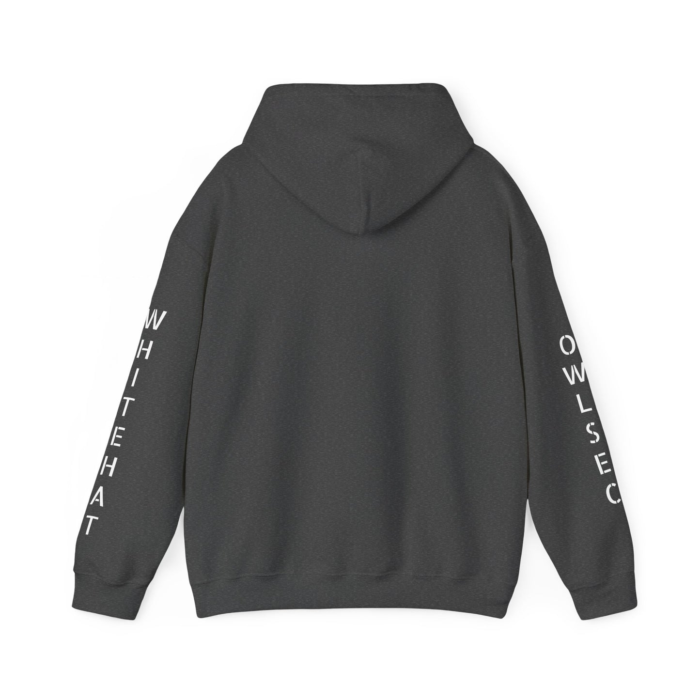 WhiteHat OwlSec Heavy Blend™ Hoodie