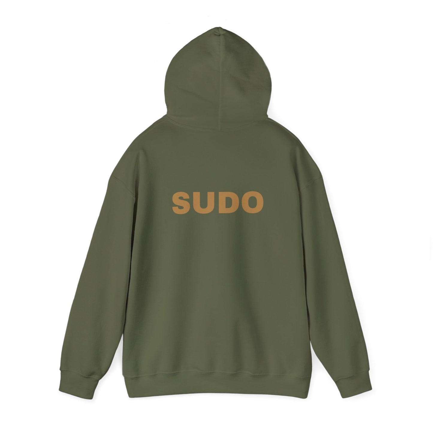 Sudo Heavy Blend™ Hoodie