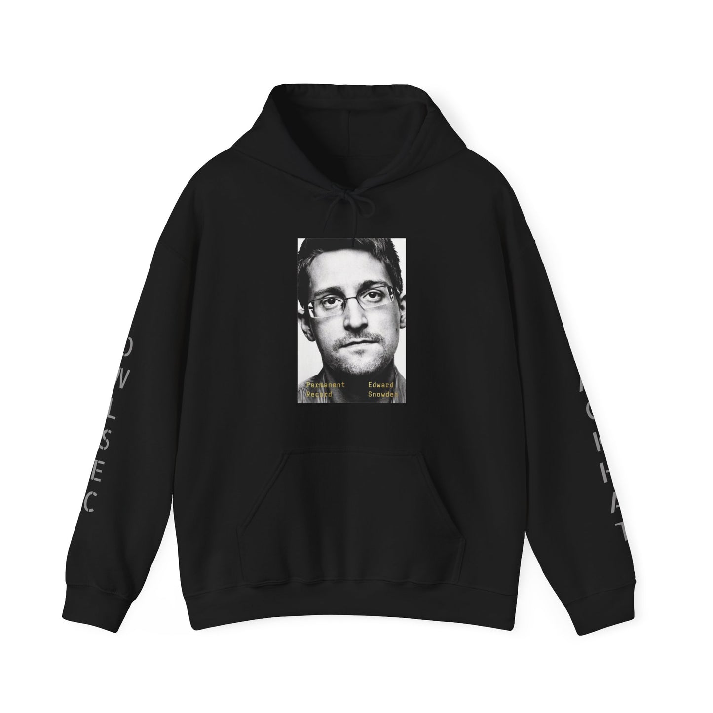 SnowDen BlackHat OwlSec™ Hoodie