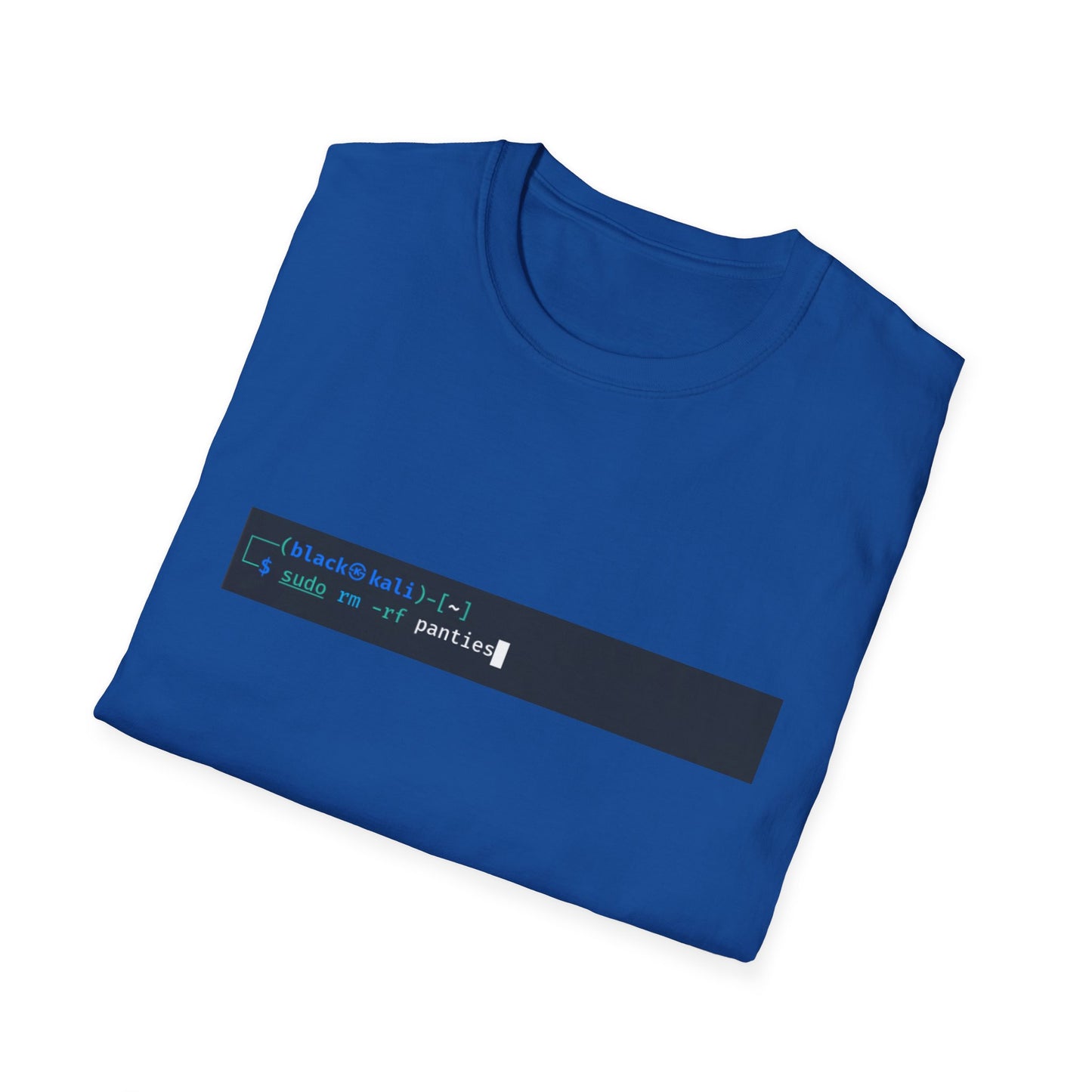 rm panties: Softstyle Unisex T-Shirt