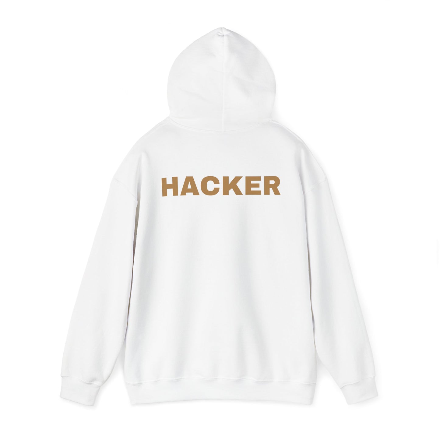 Hacker Hoodie Unisex Heavy Blend™