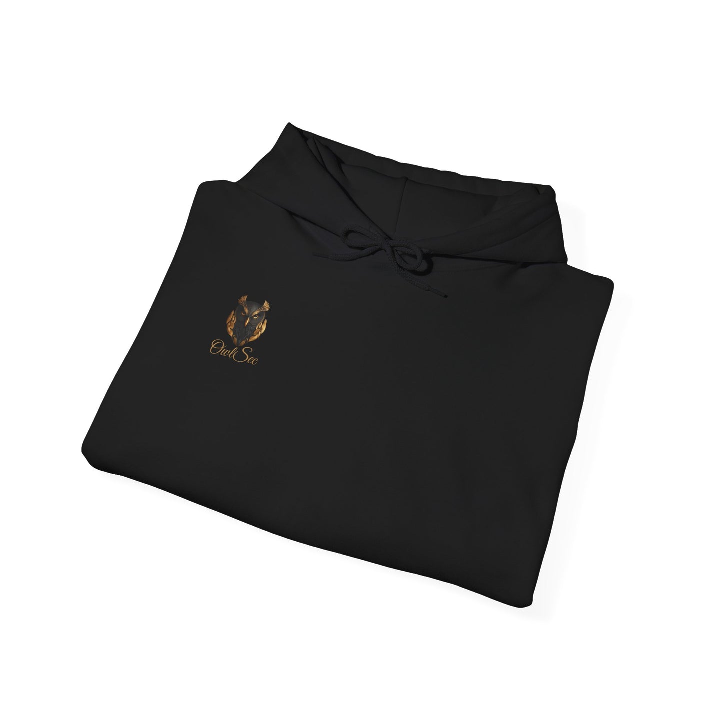OSINT Demon Hoodie