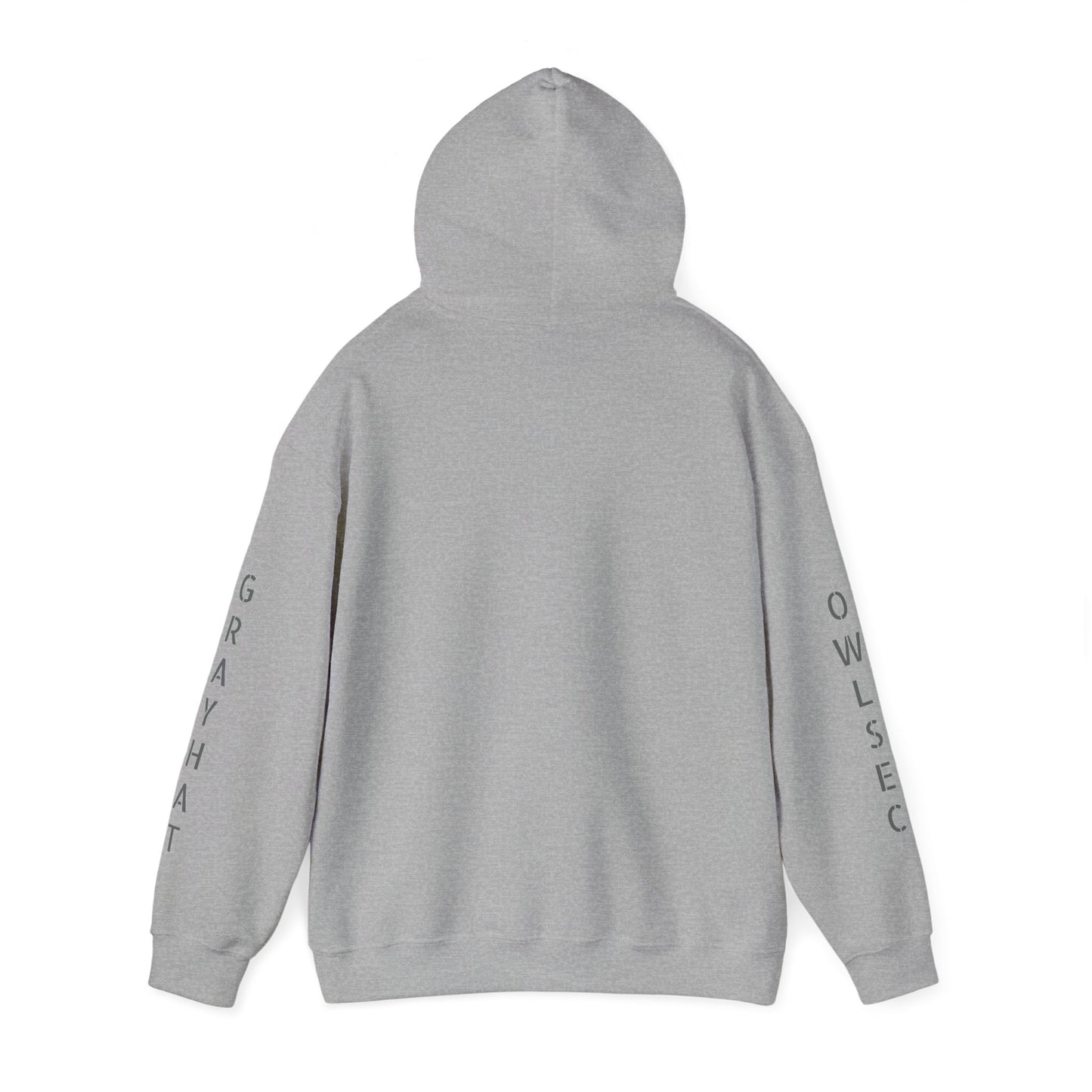 SnowDen GrayHat OwlSec™ Hoodie