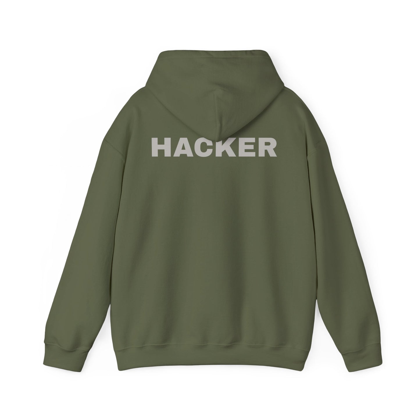 Unisex Heavy Blend Hooded Sweatshirt - sudo chmod -R 777 /