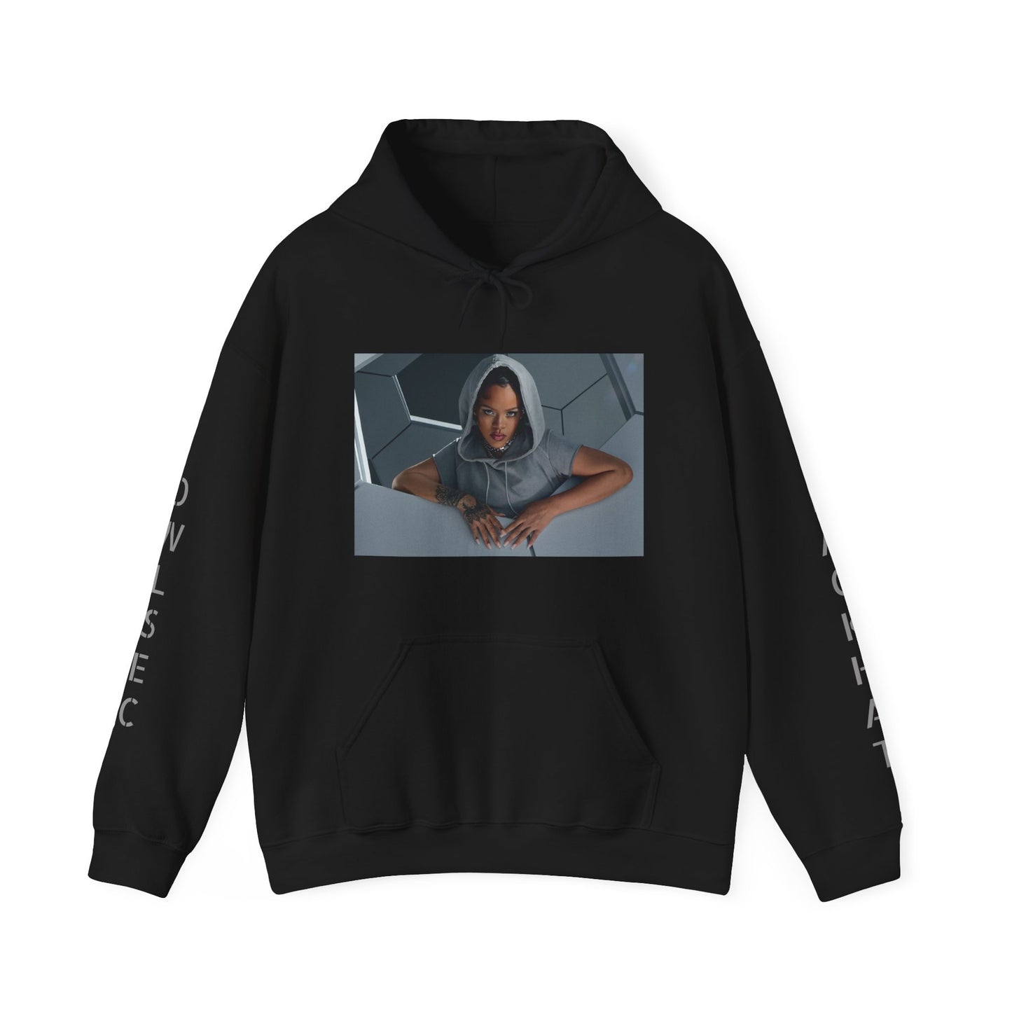 BlackHat OwlSec Heavy Blend™ Hoodie