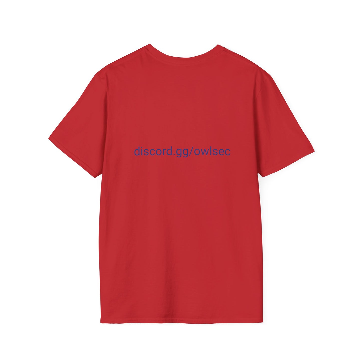 rm panties: Softstyle Unisex T-Shirt