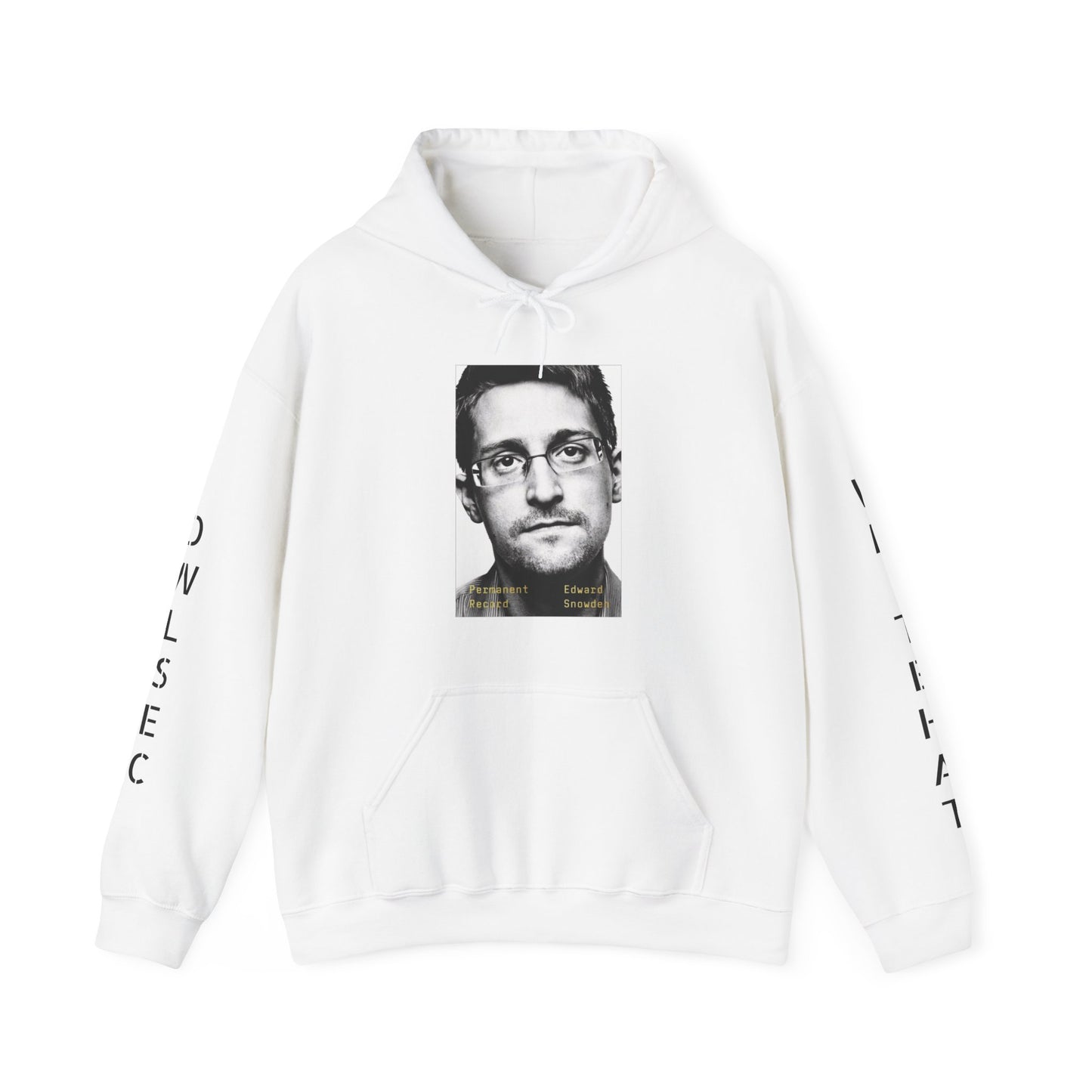 SnowDen WhiteHat OwlSec™ Hoodie