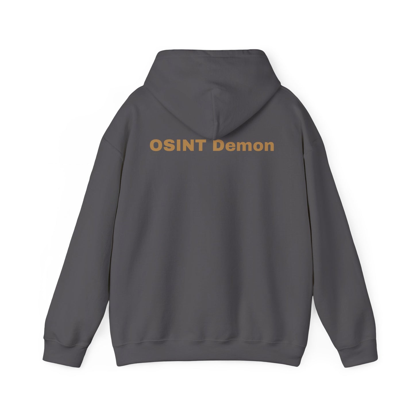 OSINT Demon Hoodie