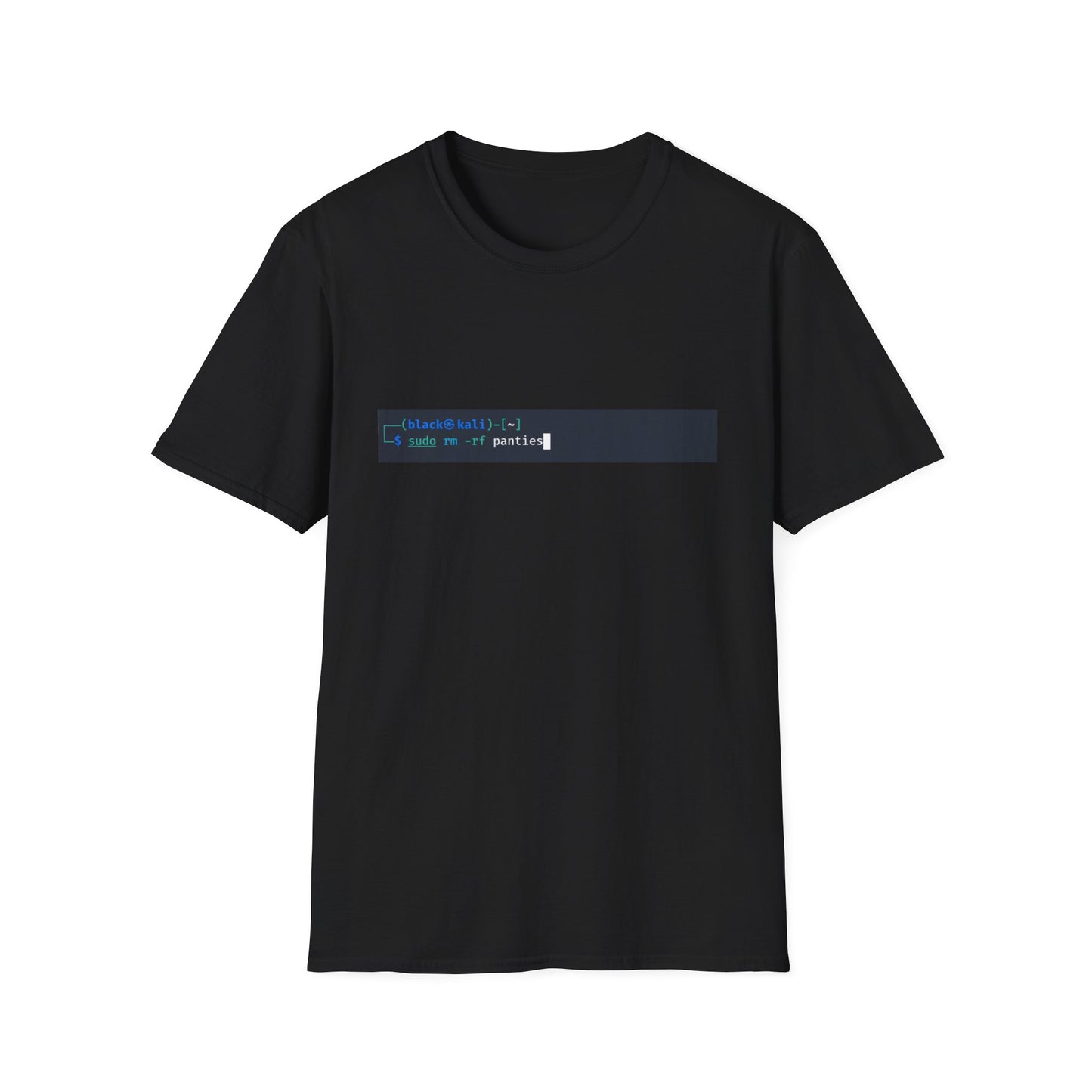 rm panties: Softstyle Unisex T-Shirt