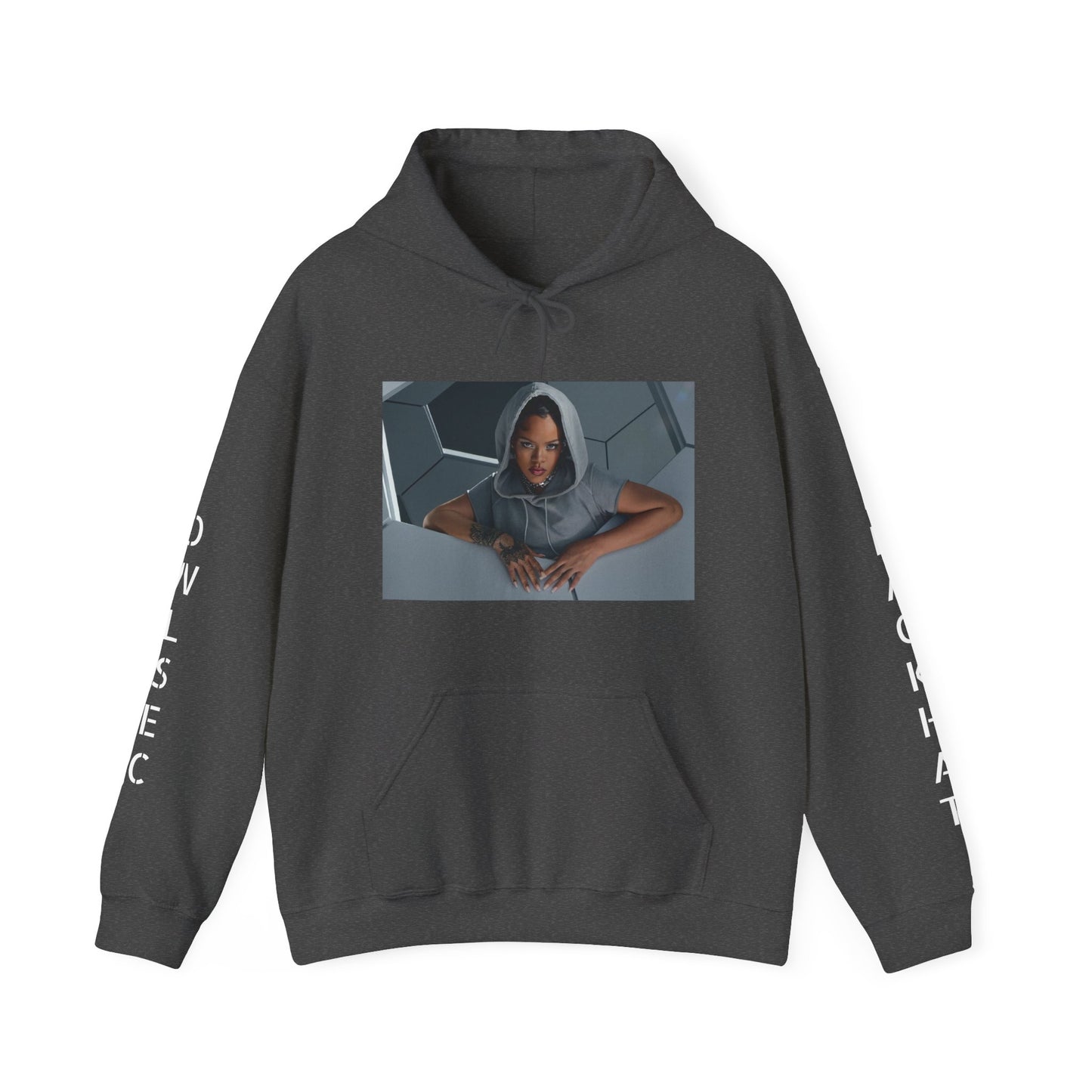 BlackHat OwlSec Heavy Blend™ Hoodie