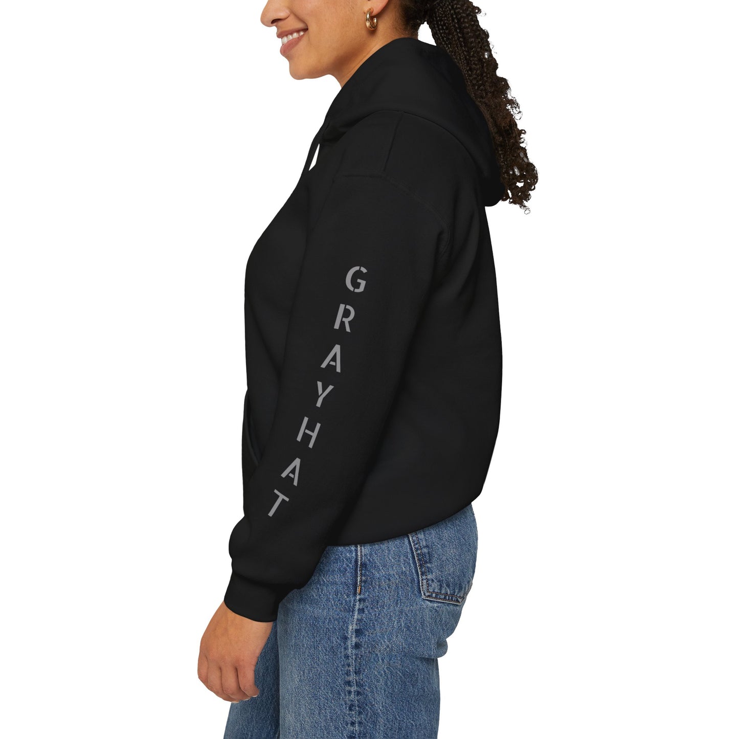 SnowDen GrayHat OwlSec™ Hoodie