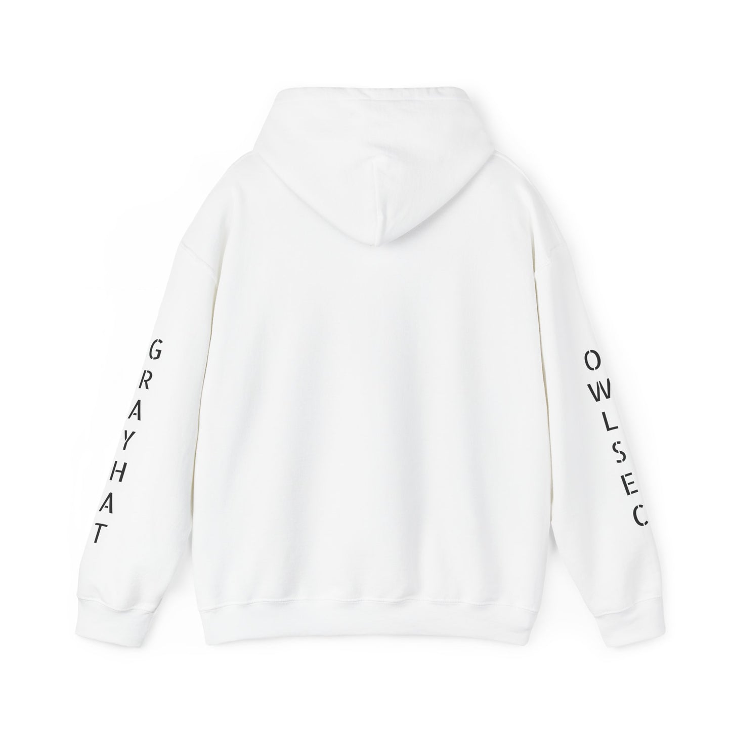 SnowDen GrayHat OwlSec™ Hoodie