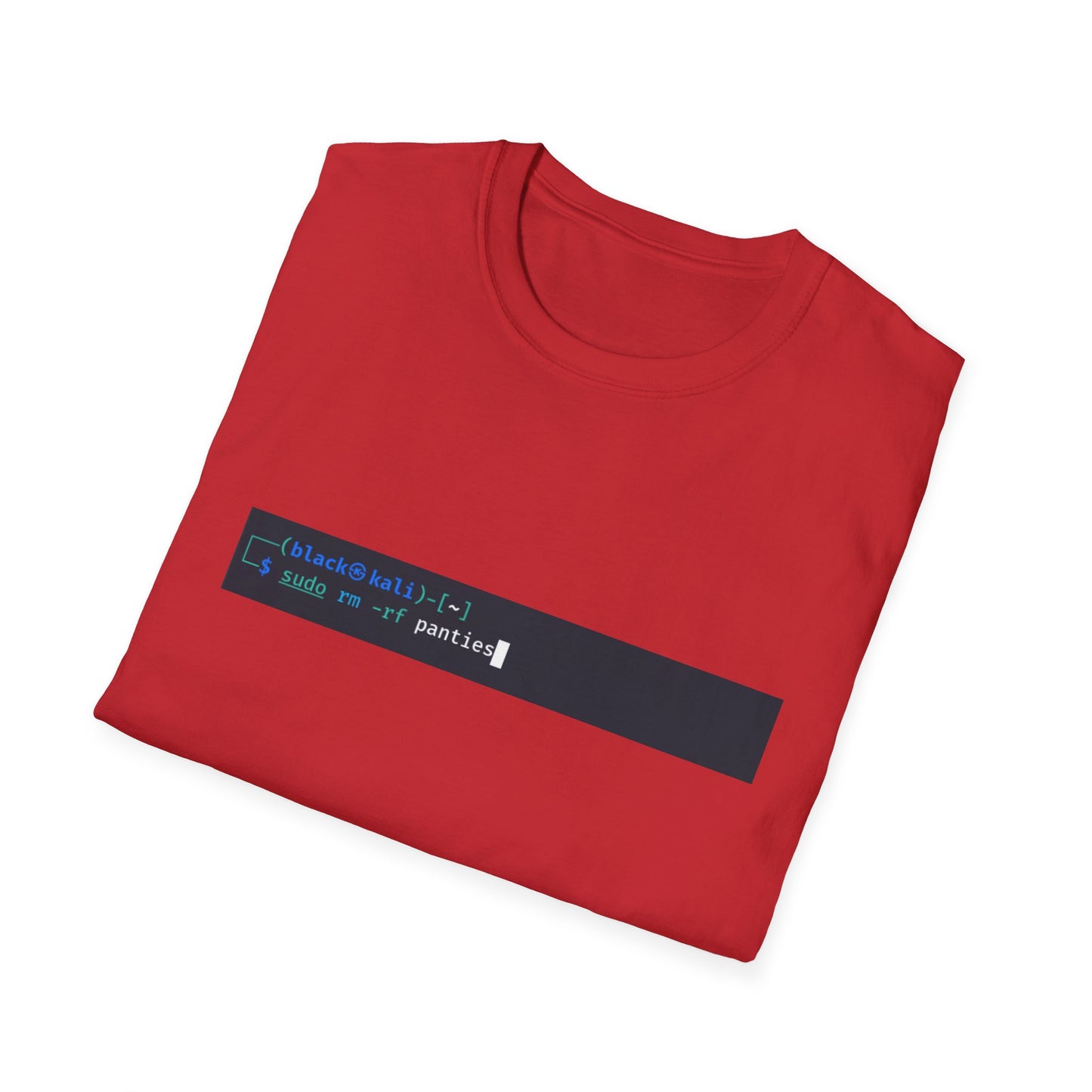 rm panties: Softstyle Unisex T-Shirt