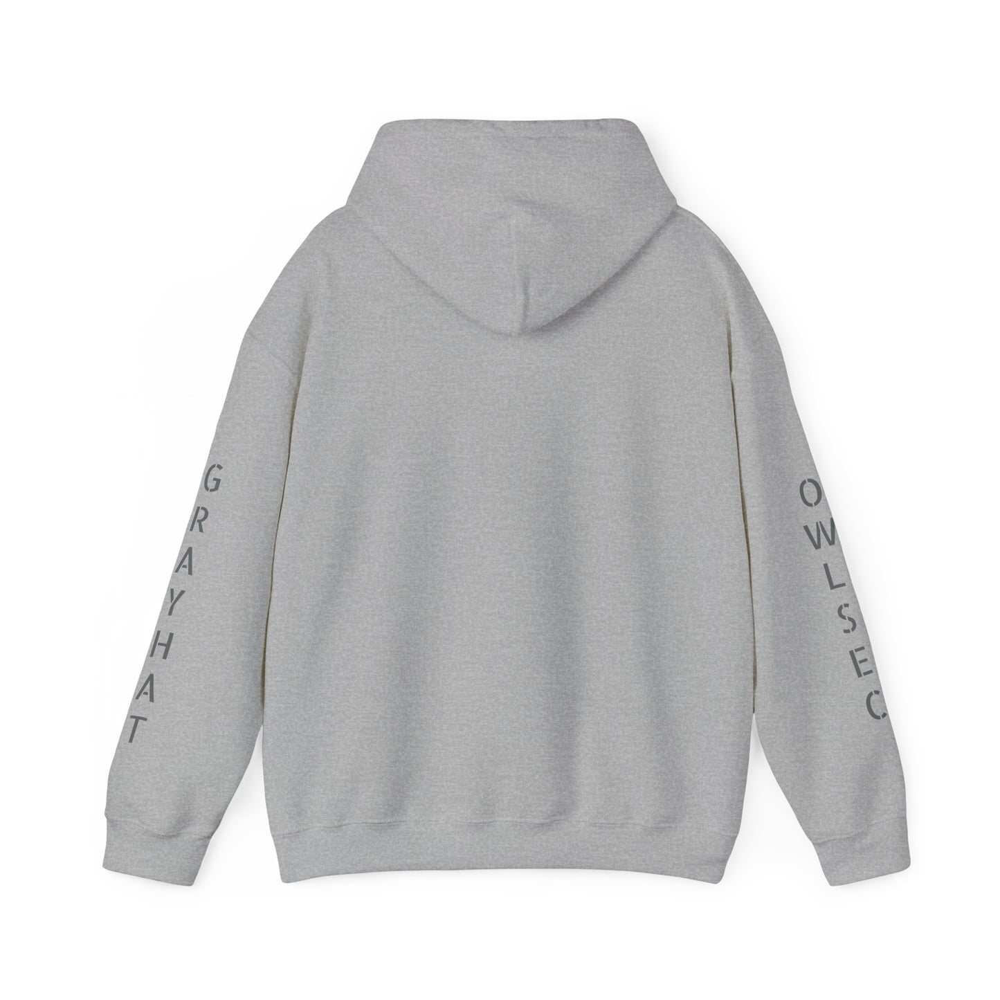 SnowDen GrayHat OwlSec™ Hoodie
