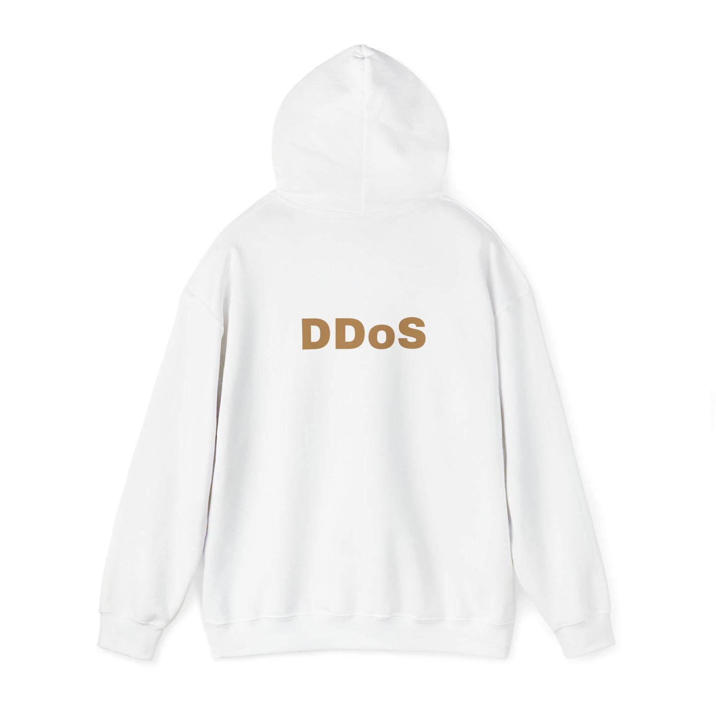 DDoS Heavy Blend™ Hoodie