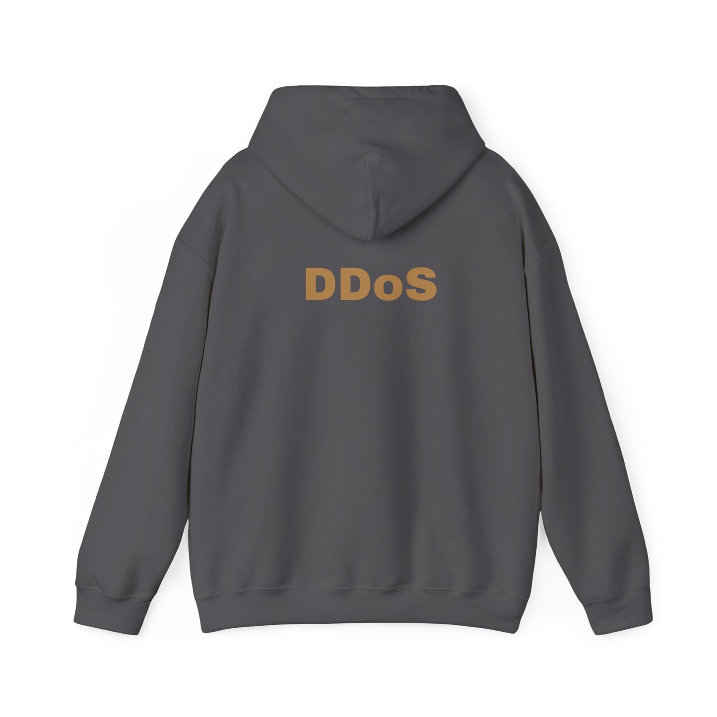 DDoS Heavy Blend™ Hoodie