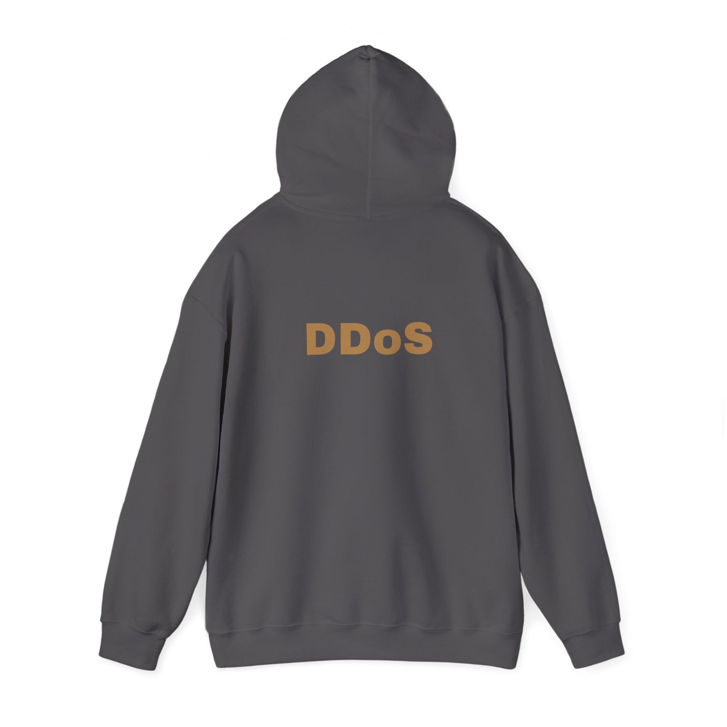 DDoS Heavy Blend™ Hoodie
